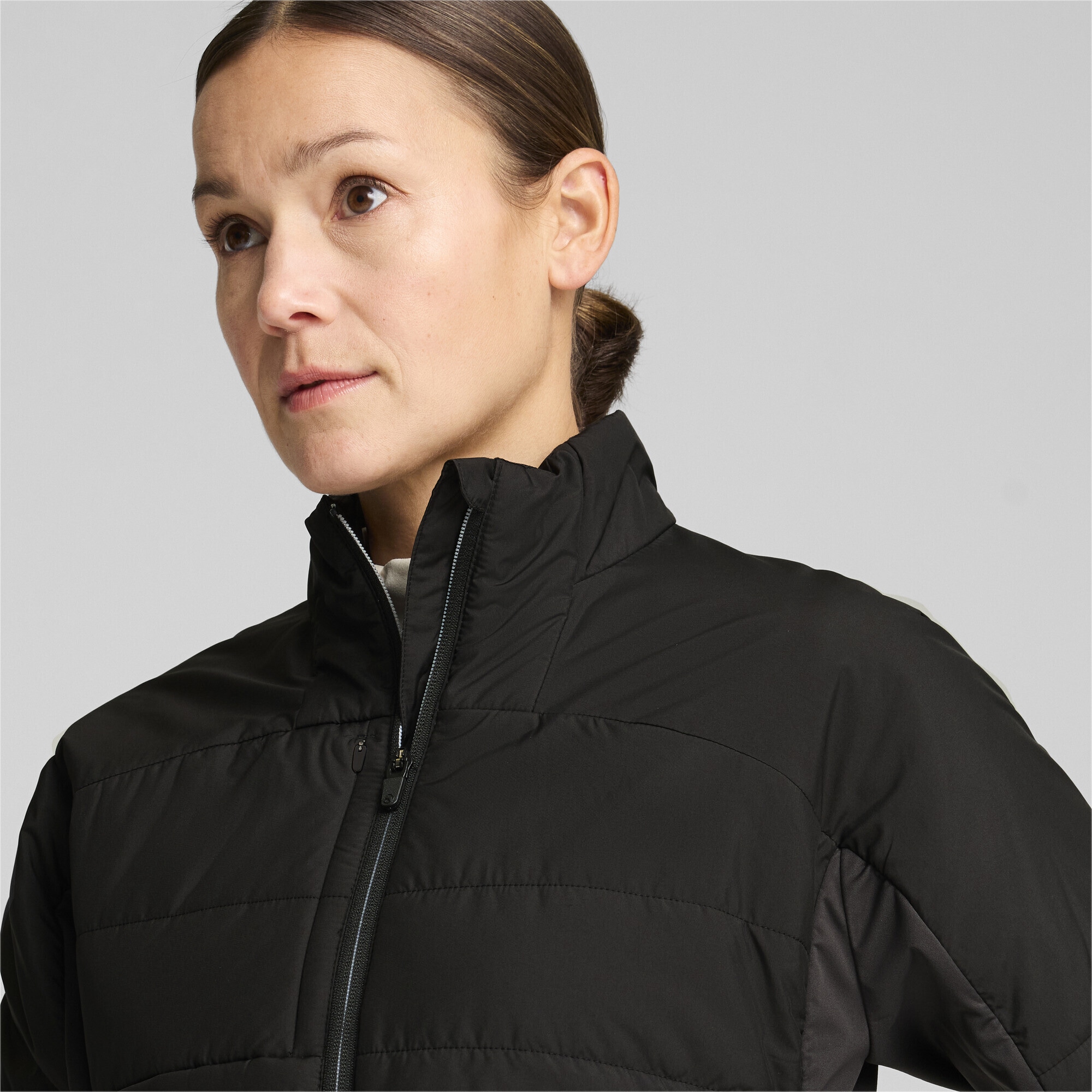 PUMA Steppjacke »Kyley Gesteppte Golfjacke Damen«