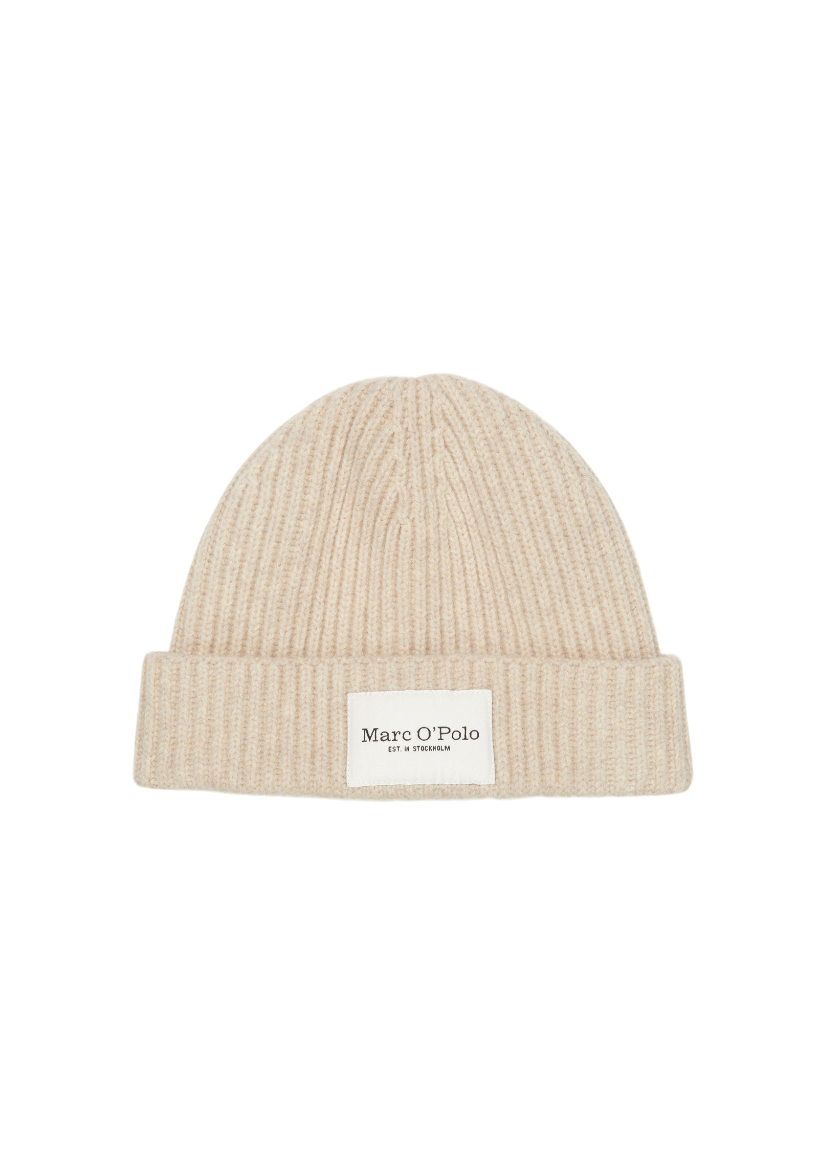 Marc O'Polo Beanie »aus softem Wolle-Mix«