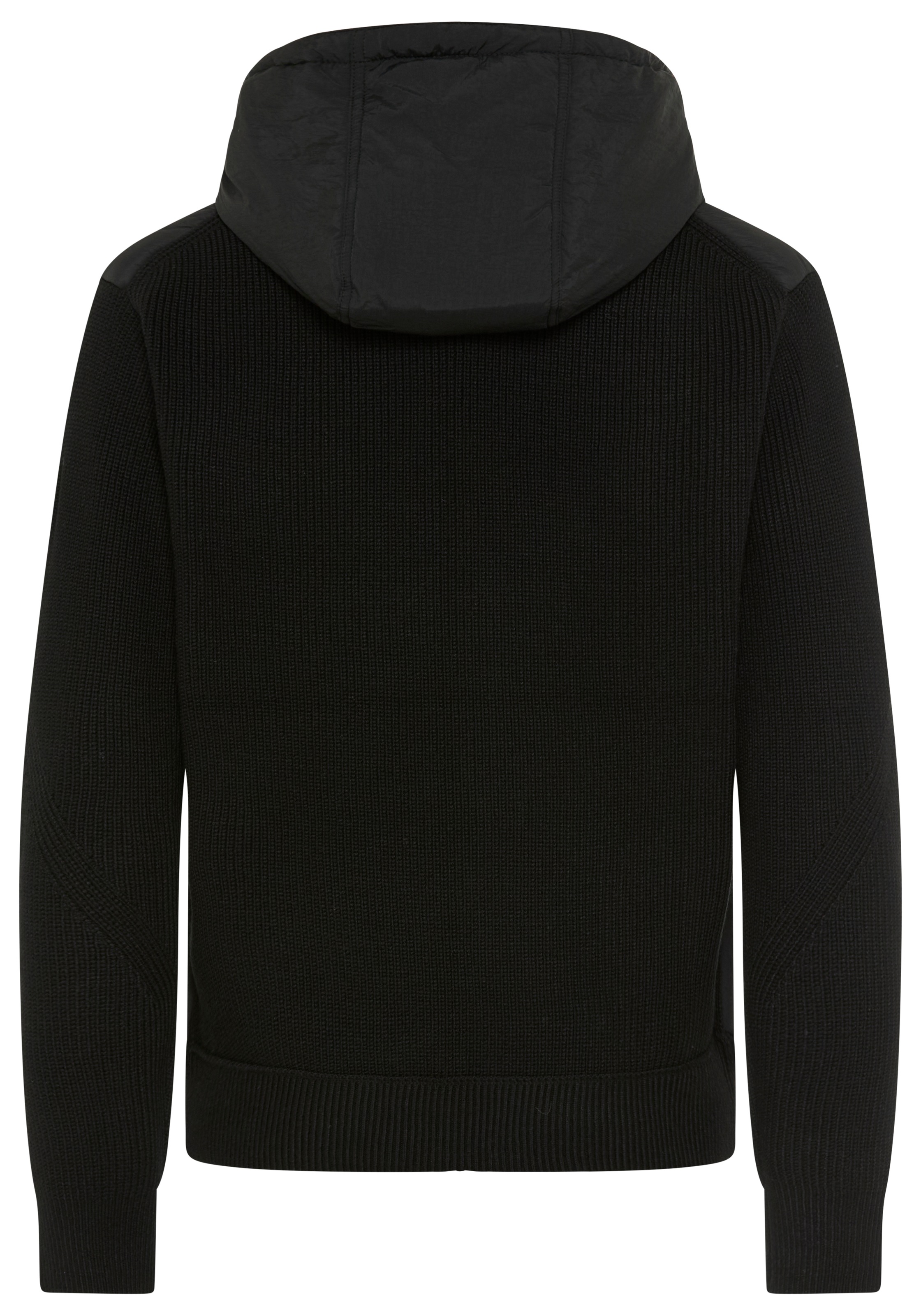 BOSS ORANGE Blouson "Kiaccio", mit Kapuze, mit fester Kapuze, Ärmel, Rückte günstig online kaufen