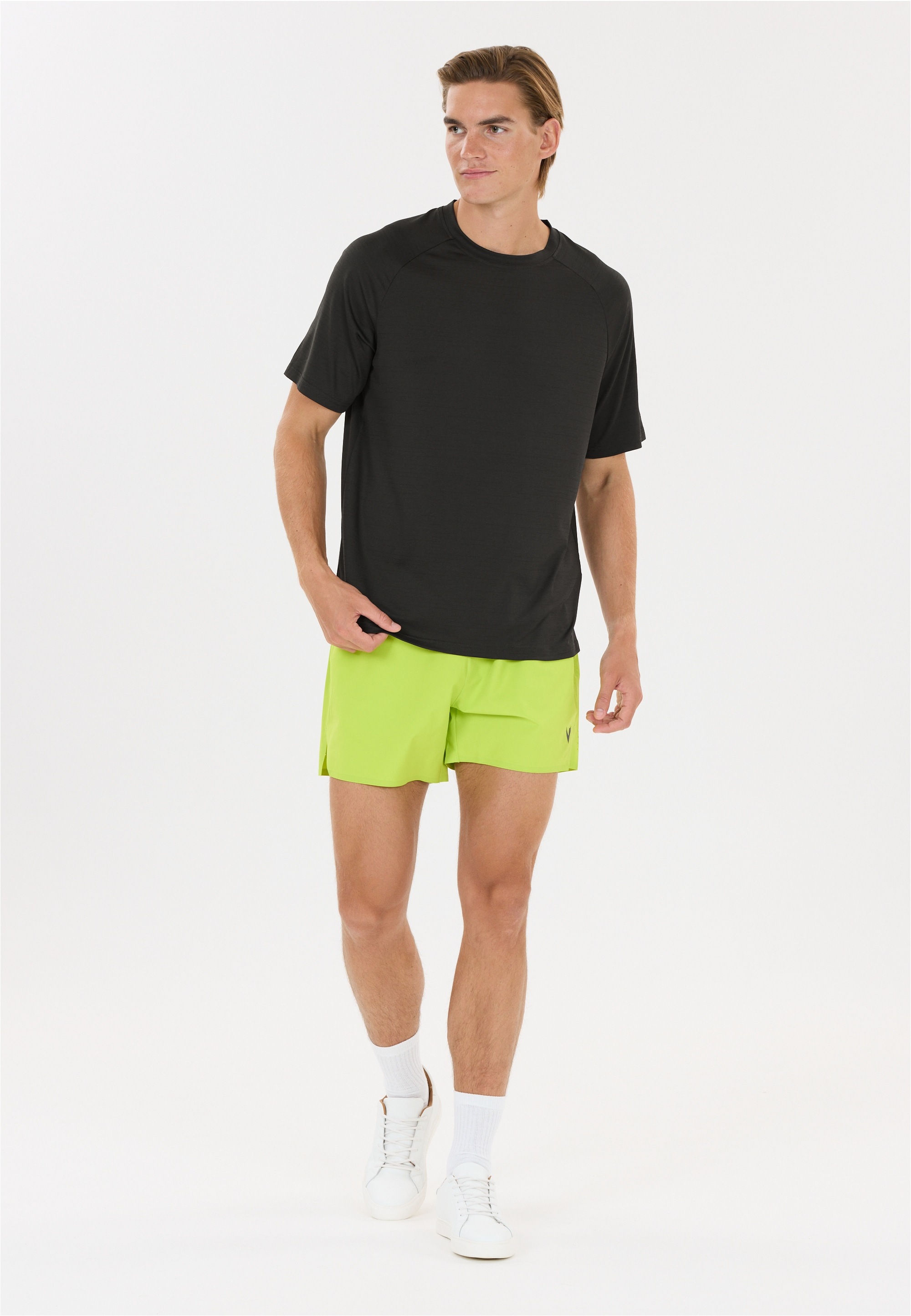 Virtus T-Shirt "Souni" 4-Wege Stretch