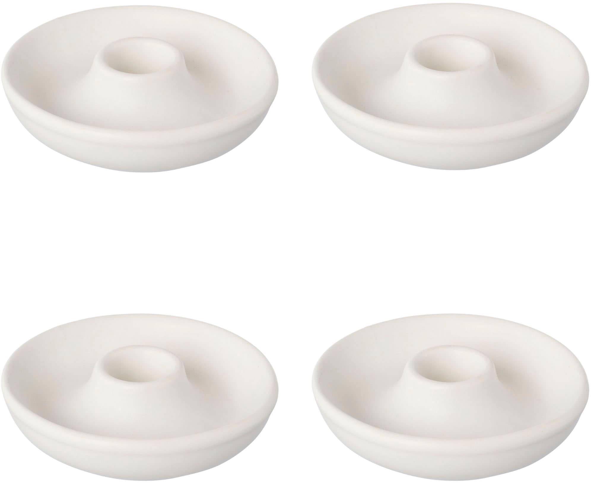 OTTO home Kerzenhalter "Stabkerzenhalter Adalena" aus Porzellan, im nordisc günstig online kaufen