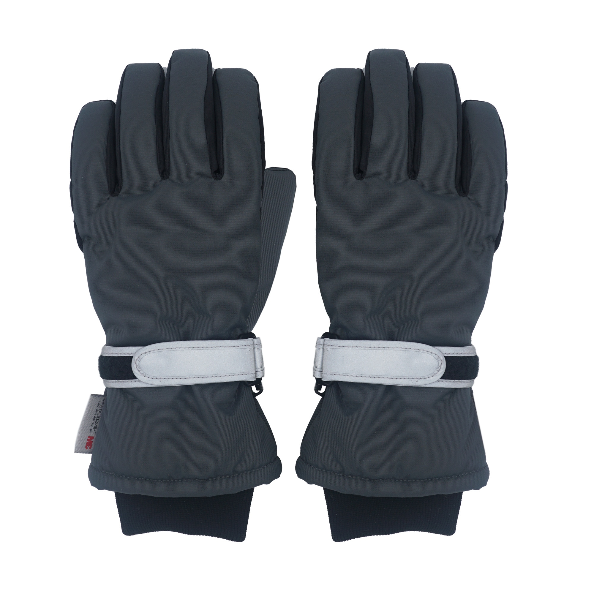 MAXIMO Thermohandschuhe 1 Paar, Klettverschluß, Fleecefutter, Strickbündche günstig online kaufen