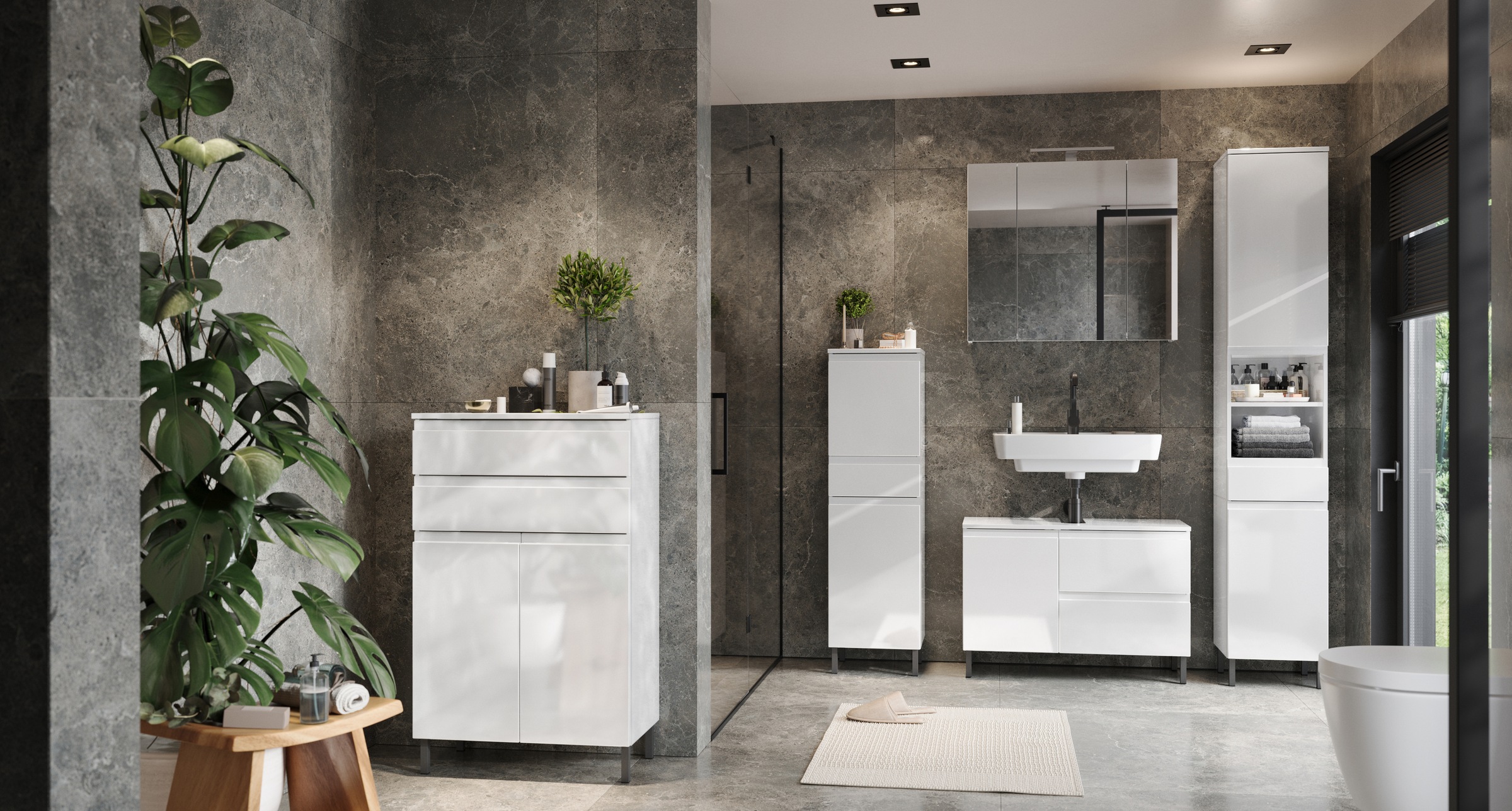 GERMANIA "Scantic" mit griffloser Optik günstig online kaufen