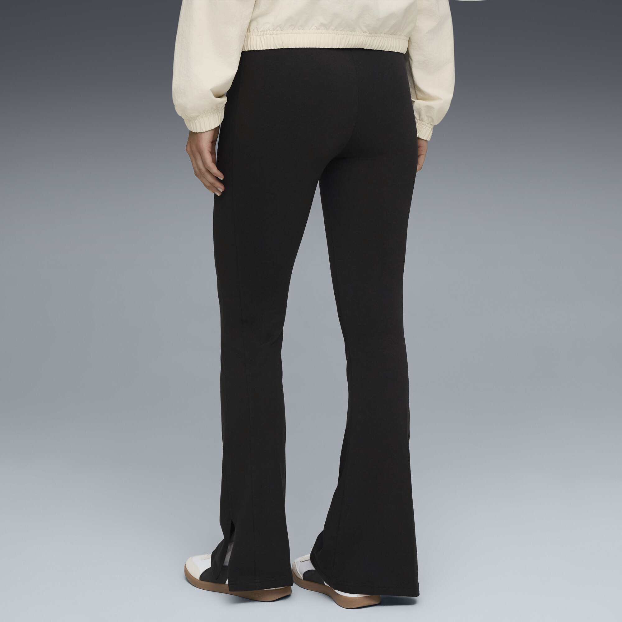 PUMA Leggings »HER Ausgestellte High-Waist-Leggings Damen«