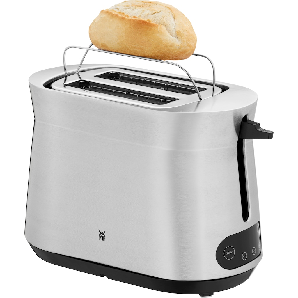 WMF Toaster »Kineo«, 2 kurze Schlitze, 920 W