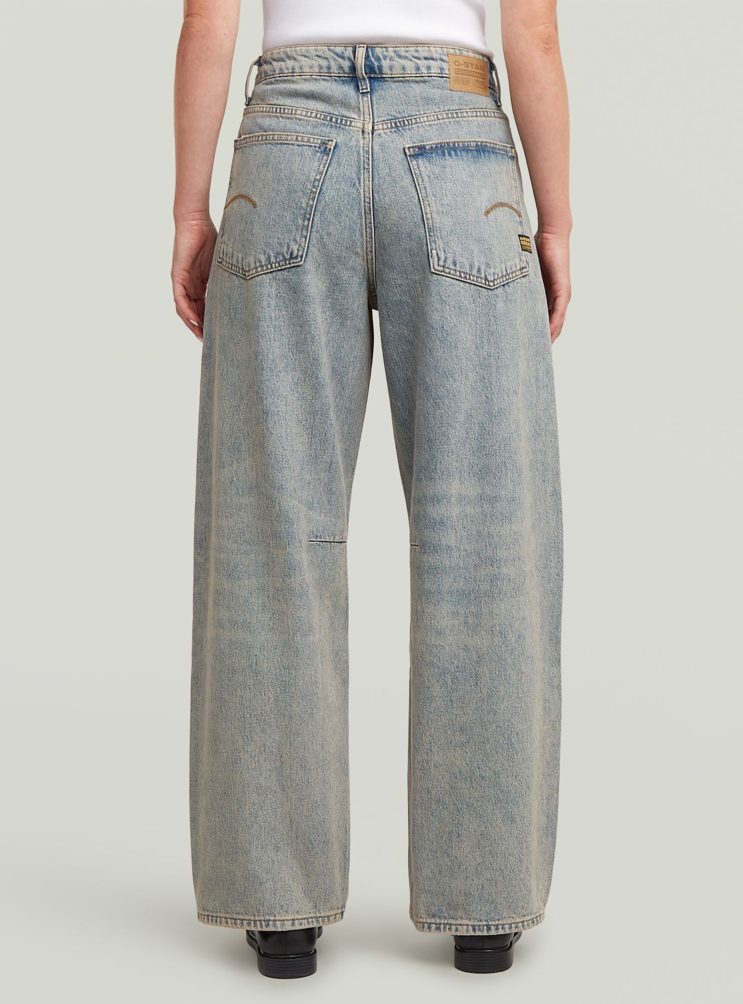 G-STAR 5-Pocket-Jeans "Carter Barrel Jeans" günstig online kaufen