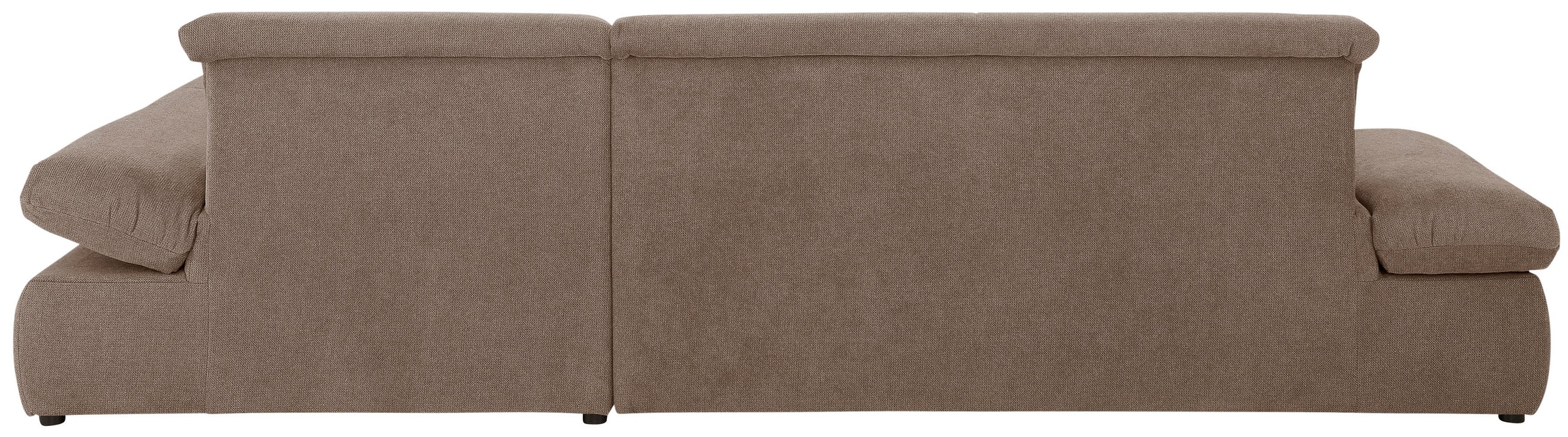INOSIGN Ecksofa »Avesa L-Form«, Wahlweise mit Armteilvertsellung und Bettfunktion, B/T/H: 300/172/80cm