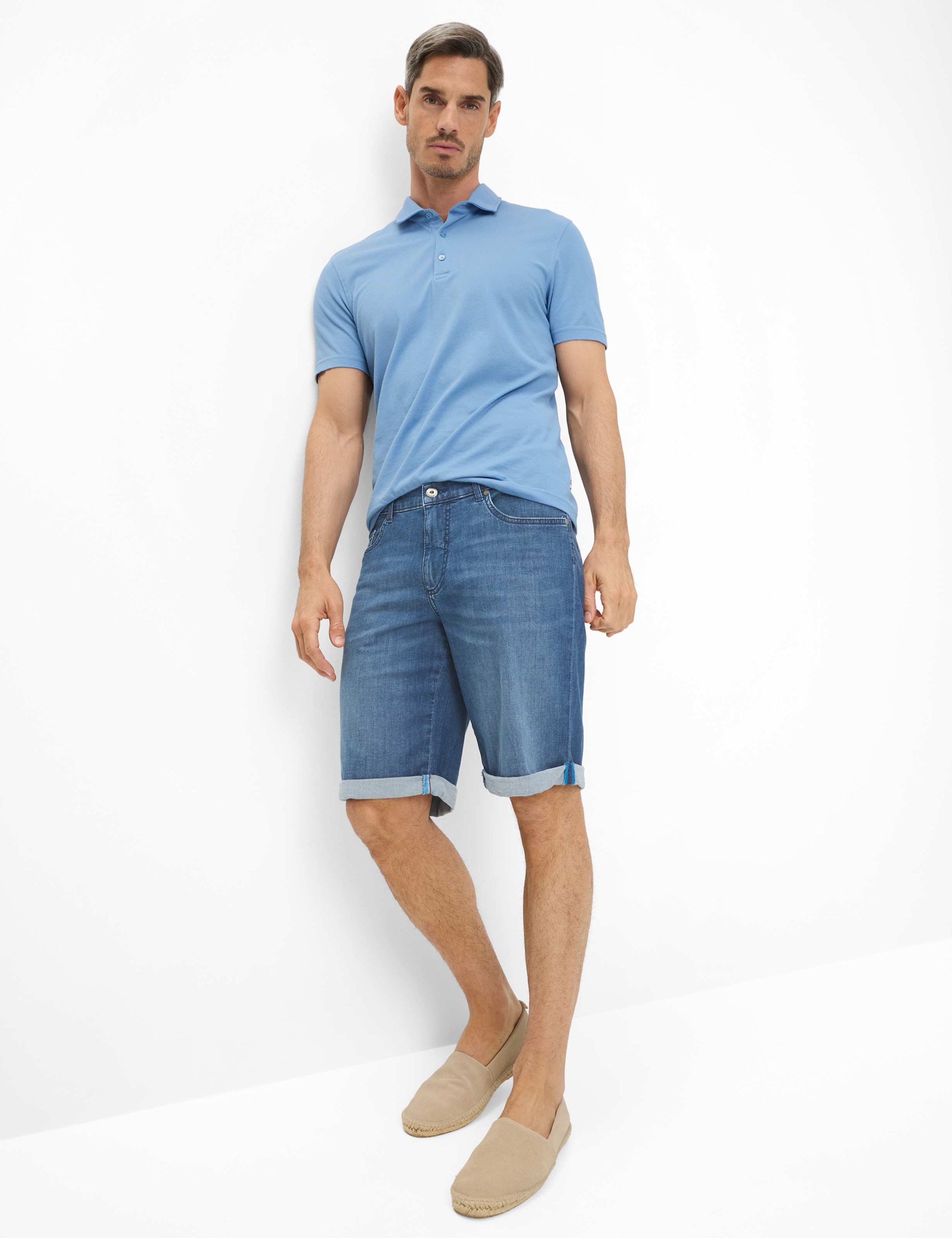 EUREX by BRAX Bermudas »Style BRAD«
