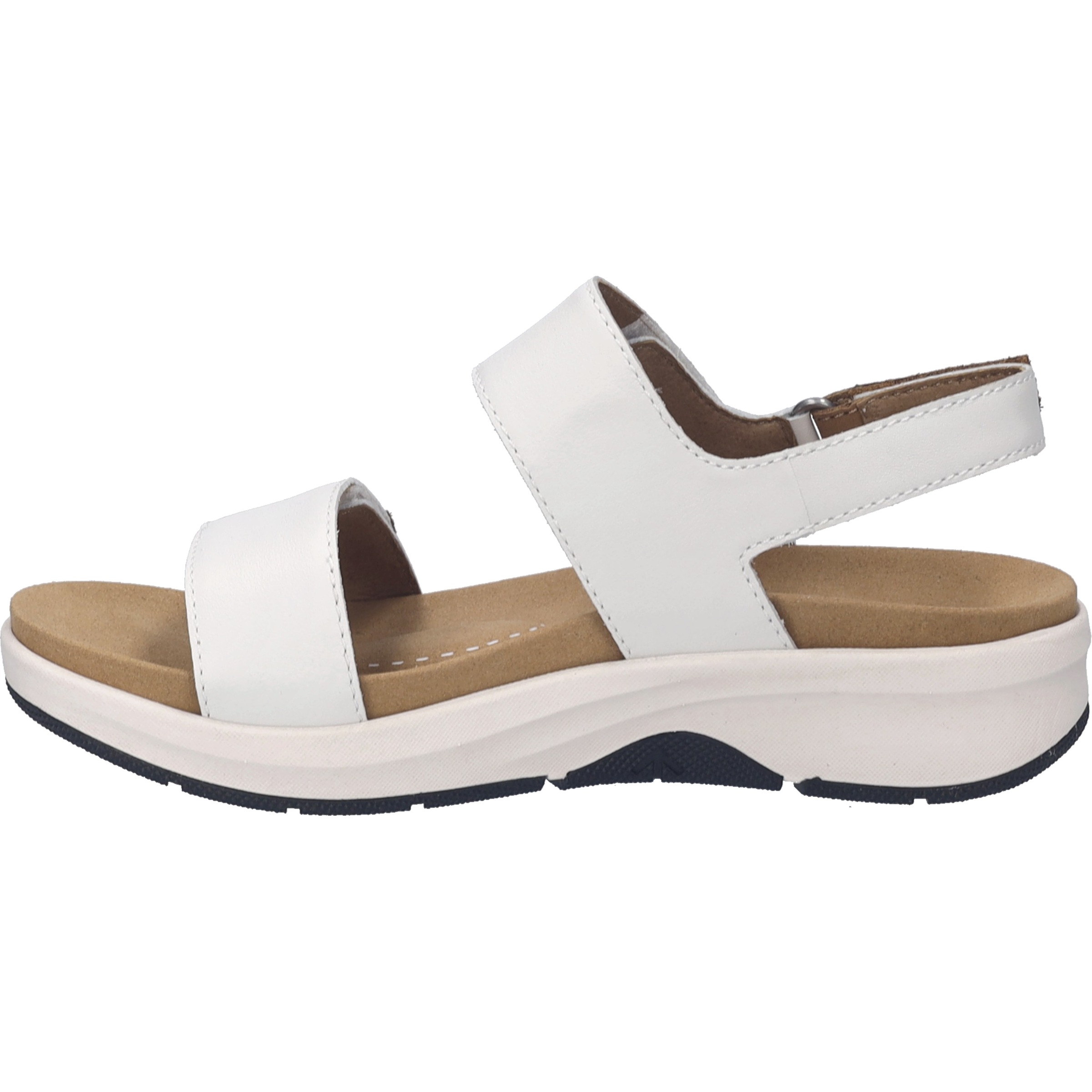 Josef Seibel Sandale »Estelle 04, weiss-braun«