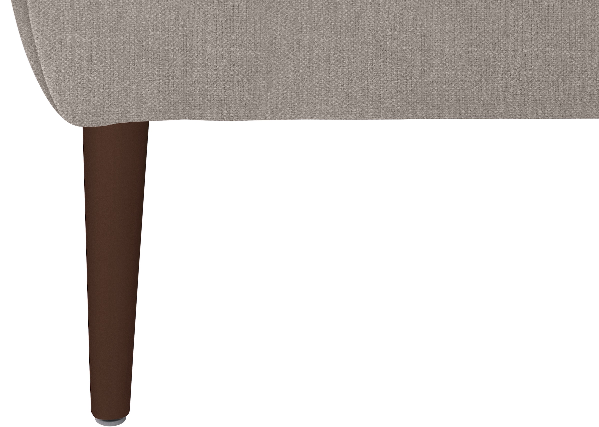 W.SCHILLIG 2,5-Sitzer »enjoy&MORE«, Sitztiefenverstellung, Füße bronze pulverbeschichtet, Breite 232 cm