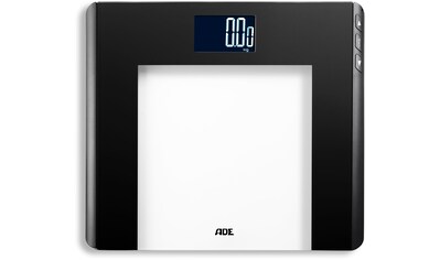 ADE Personenwaage »BE1906 Linette«, digitale Glaswaage mit BMI-Berechnung kaufen