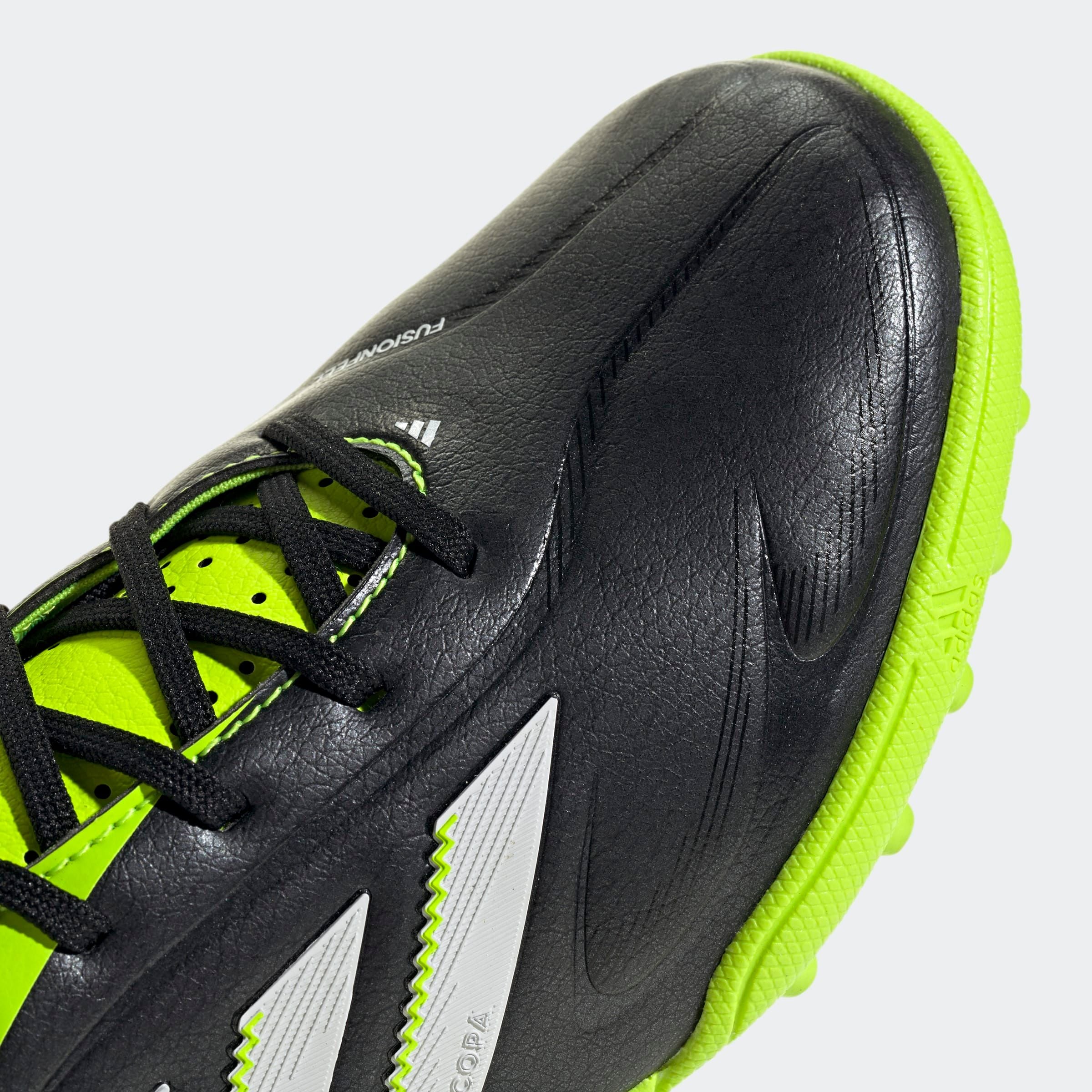 adidas Performance Fußballschuh »COPA PURE 3 LEAGUE KUNSTRASEN E KINDER«, geeignet für harte Untergründe Asche und Kunstrasen