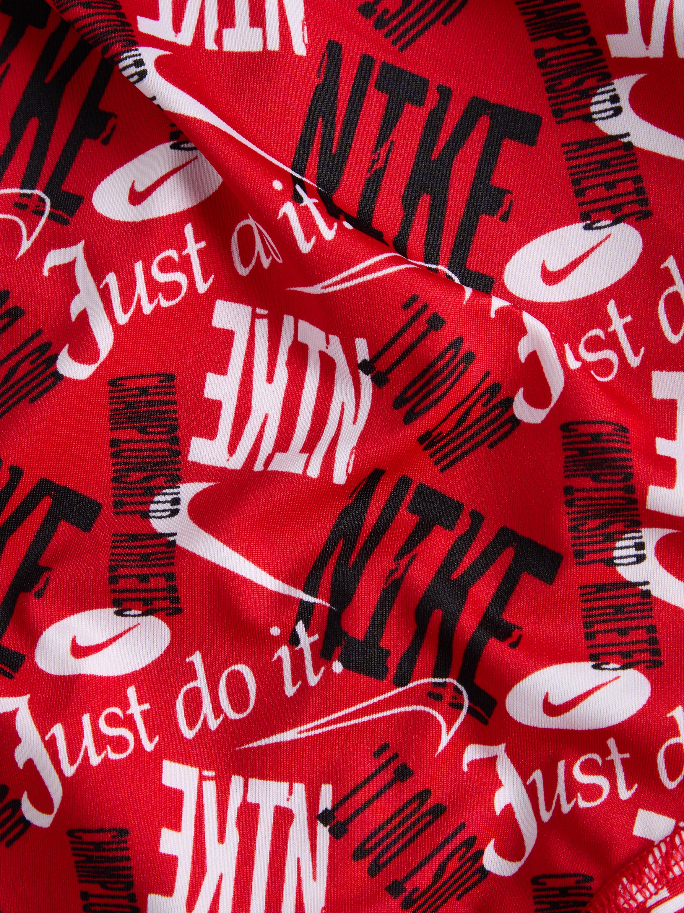 NIKE Underwear Boxer »BOXER BRIEF 3PK« Packung, 3er, 3 Stk. mit Logo-Elastikbund