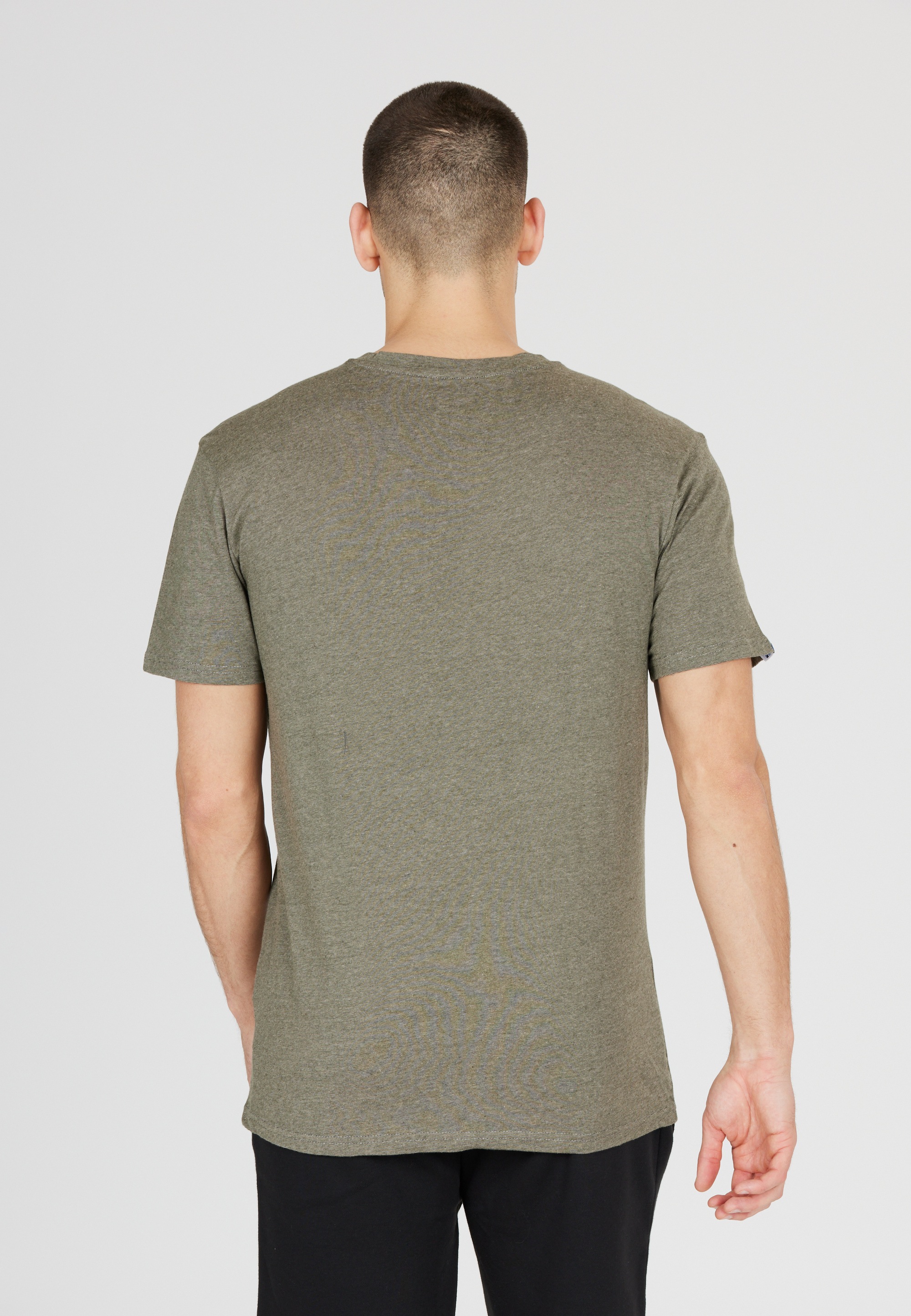 CRUZ Funktionsshirt »Hamill«, in schlichtem Design