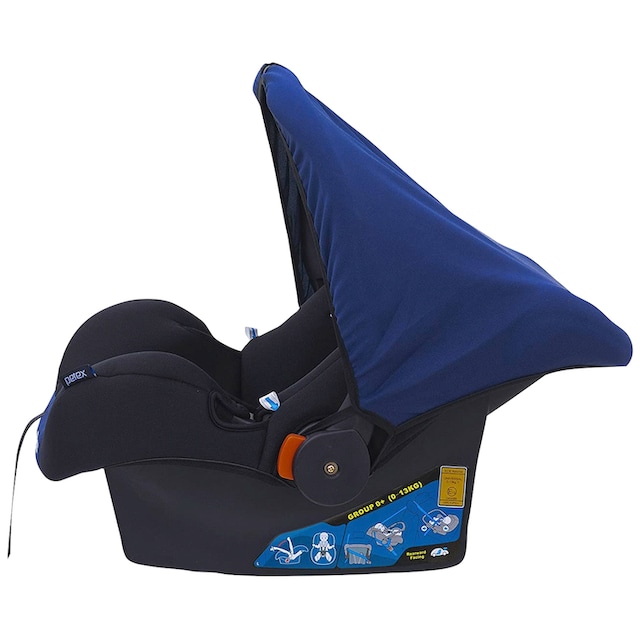 Petex Babyschale »Bambini 904«, Klasse 0+ (bis 13 kg) bestellen | BAUR