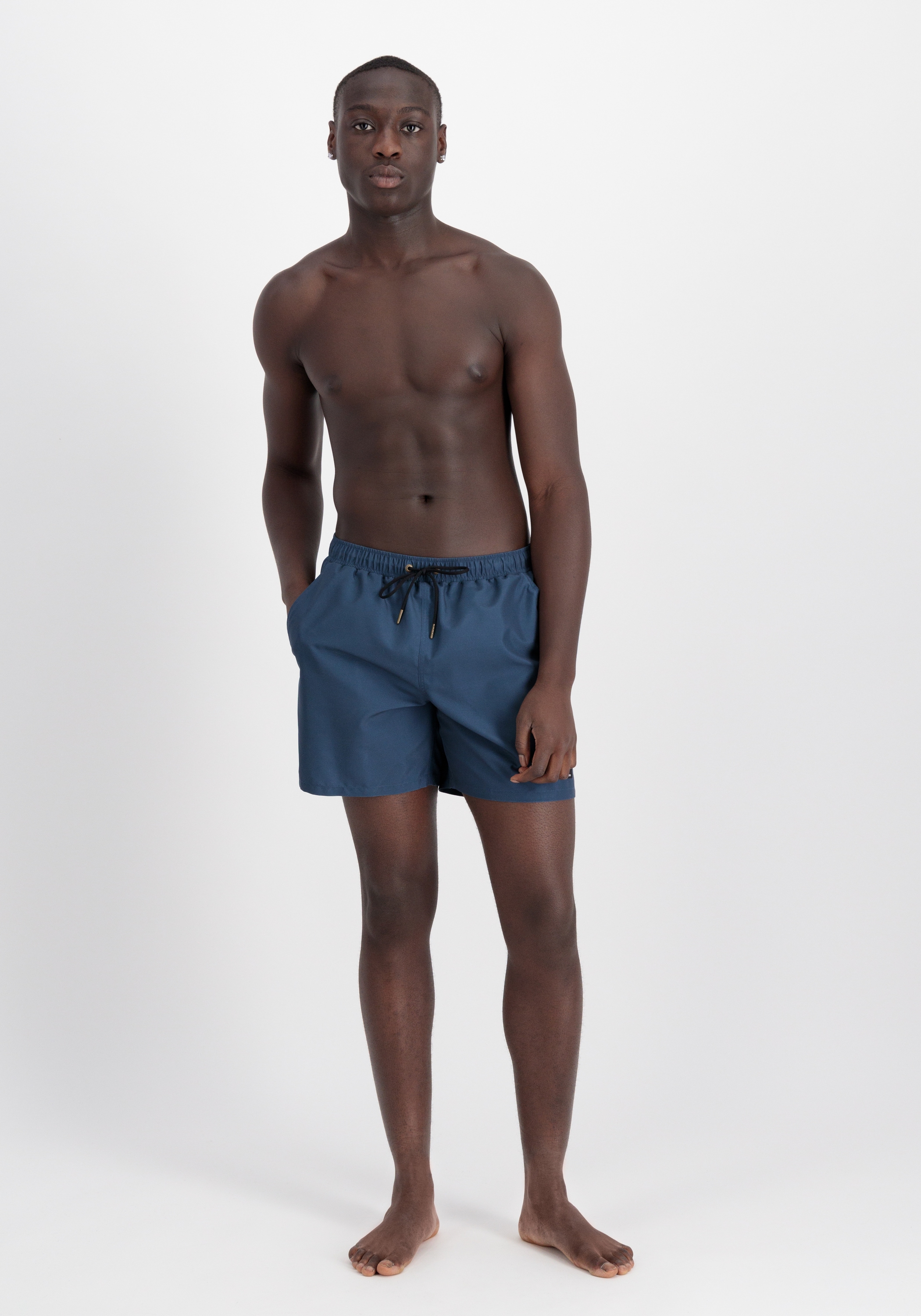 Alpha Industries Shorts »Alpha Industries Men - Beachwear Label Swim Short«