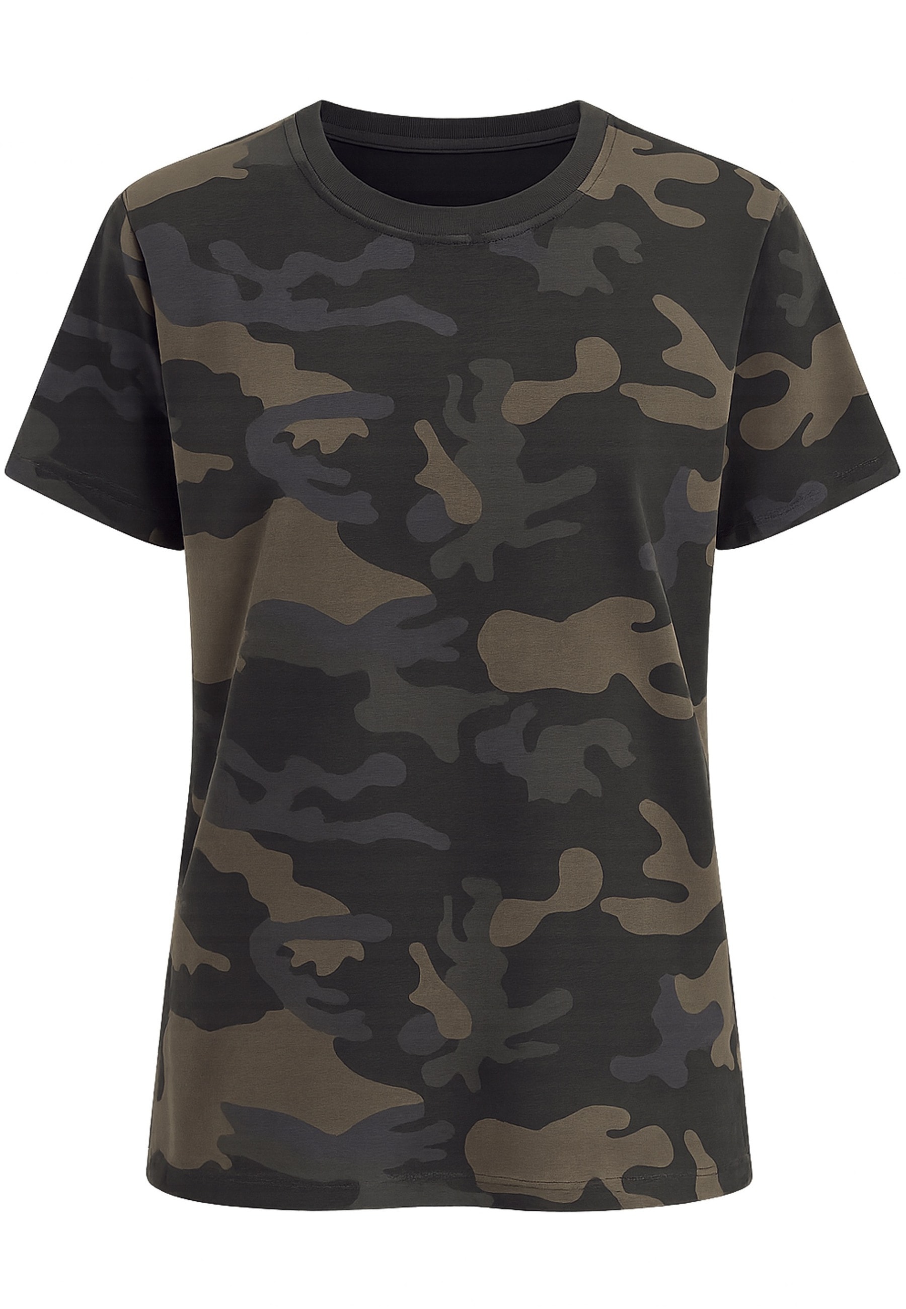 Brandit Kurzarmshirt "Brandit Damen Ladies T-Shirt" 1 Stk. günstig online kaufen