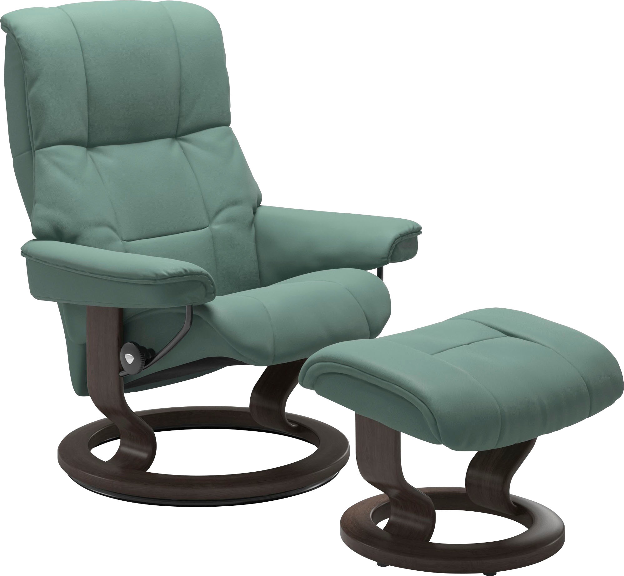 Fauteuil Relax Stressless Mayfair Vert 8