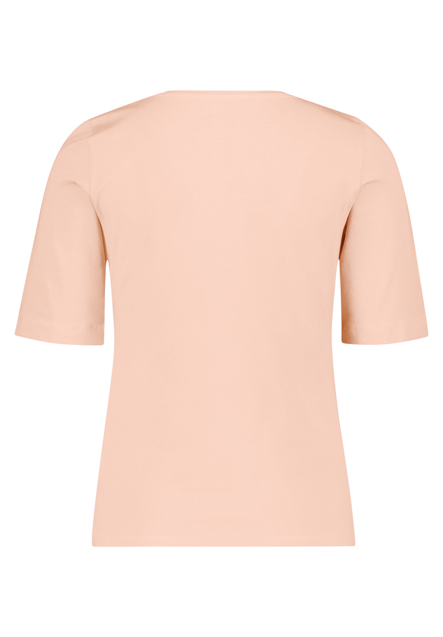 Cartoon Kurzarmshirt »Cartoon Basic Shirt mit Rundhalsausschnitt«, (1 tlg.), Form