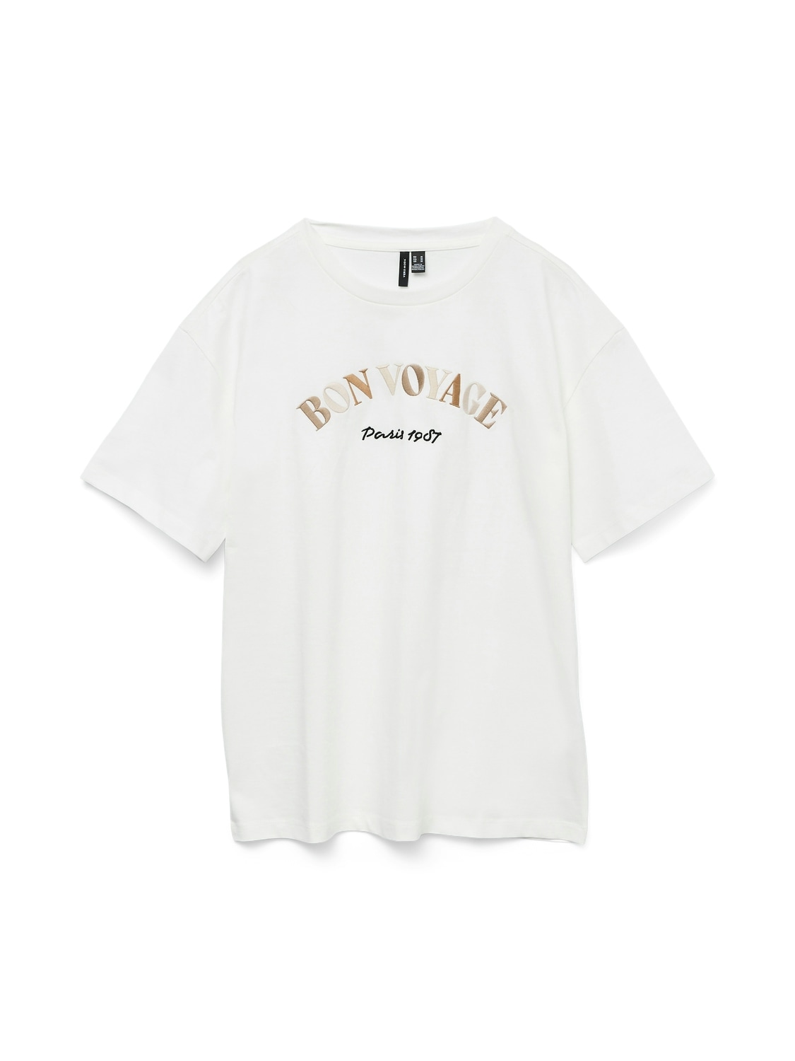 Vero Moda Kurzarmshirt »VMSARA MIA SS TOP BOX JRS SPE GA«