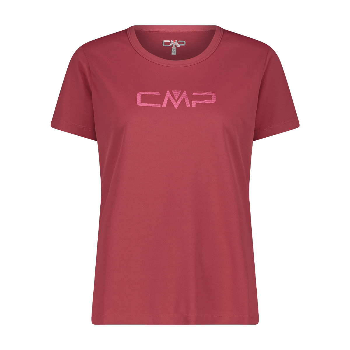 CMP Funktionsshirt "WOMAN CO T-SHIRT", (1 tlg.), Schnell trocknend & Atmung günstig online kaufen