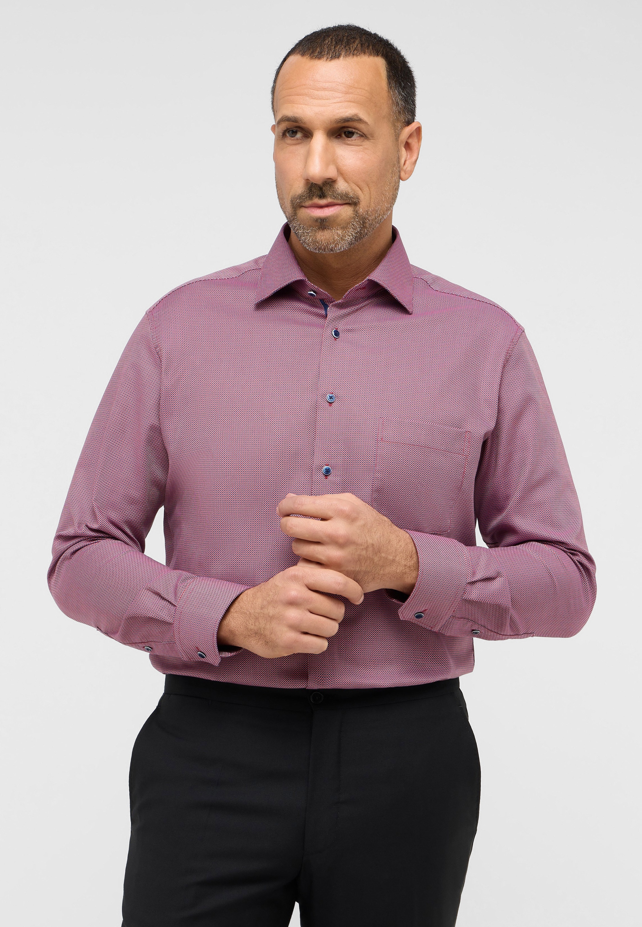 Eterna "MODERN FIT" NON IRON (bügelfrei) günstig online kaufen