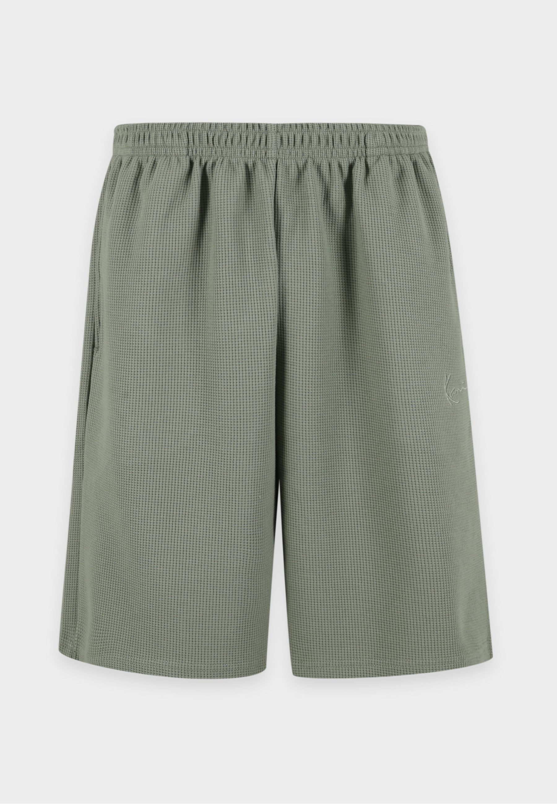 Karl Kani "Karl Kani Signature Waffle Shorts"