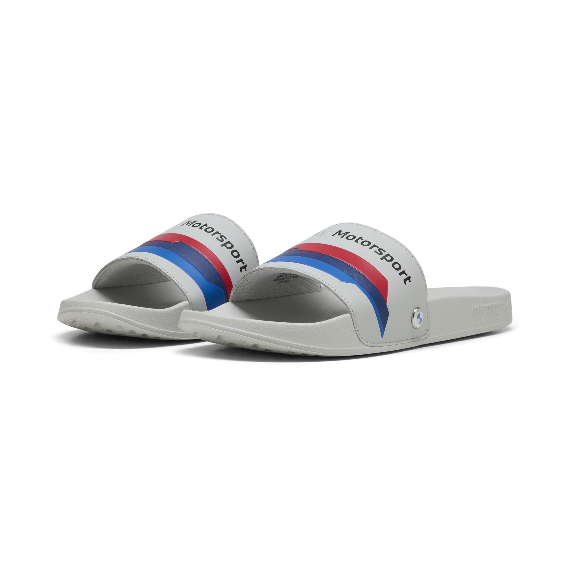 PUMA Sandale "BMW M Motorsport Logo Leadcat 2.0 Slides Erwachsene" günstig online kaufen