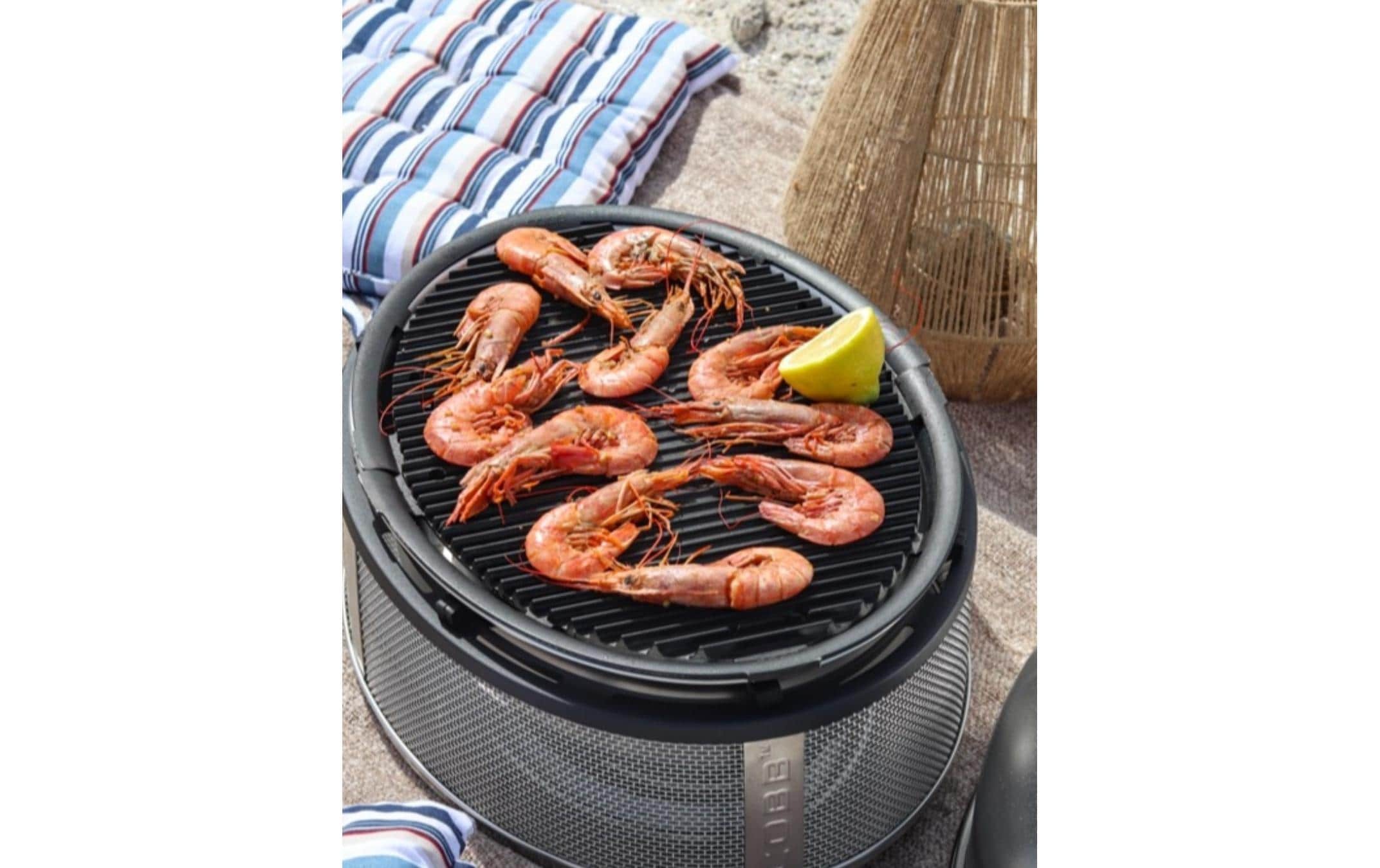   Holzkohlegrill »Cobb Supreme Deluxe 2.0«