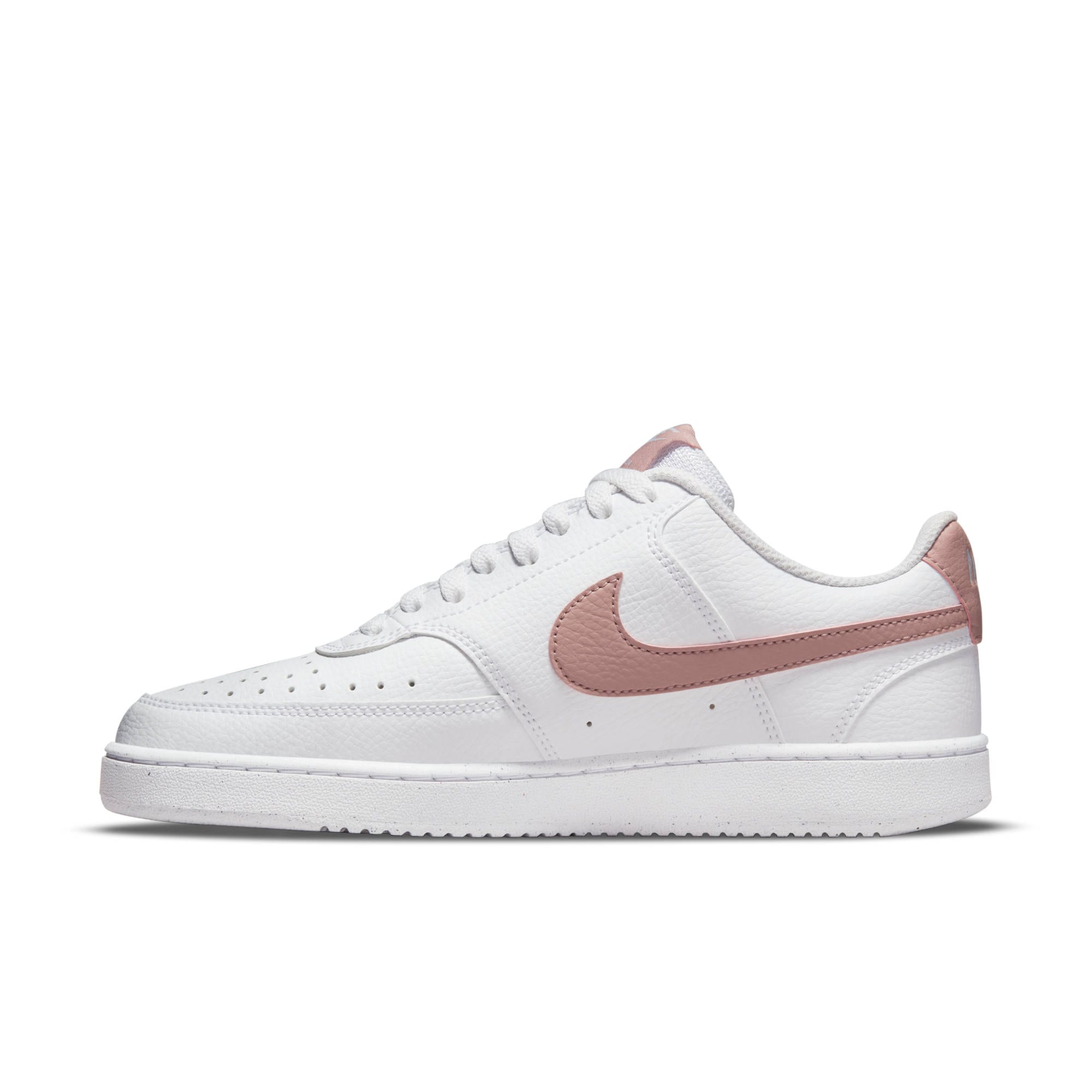 Nike Sportswear Sneaker »COURT VISION LOW NEXT NATURE«, Design auf den Spuren des Air Force 1