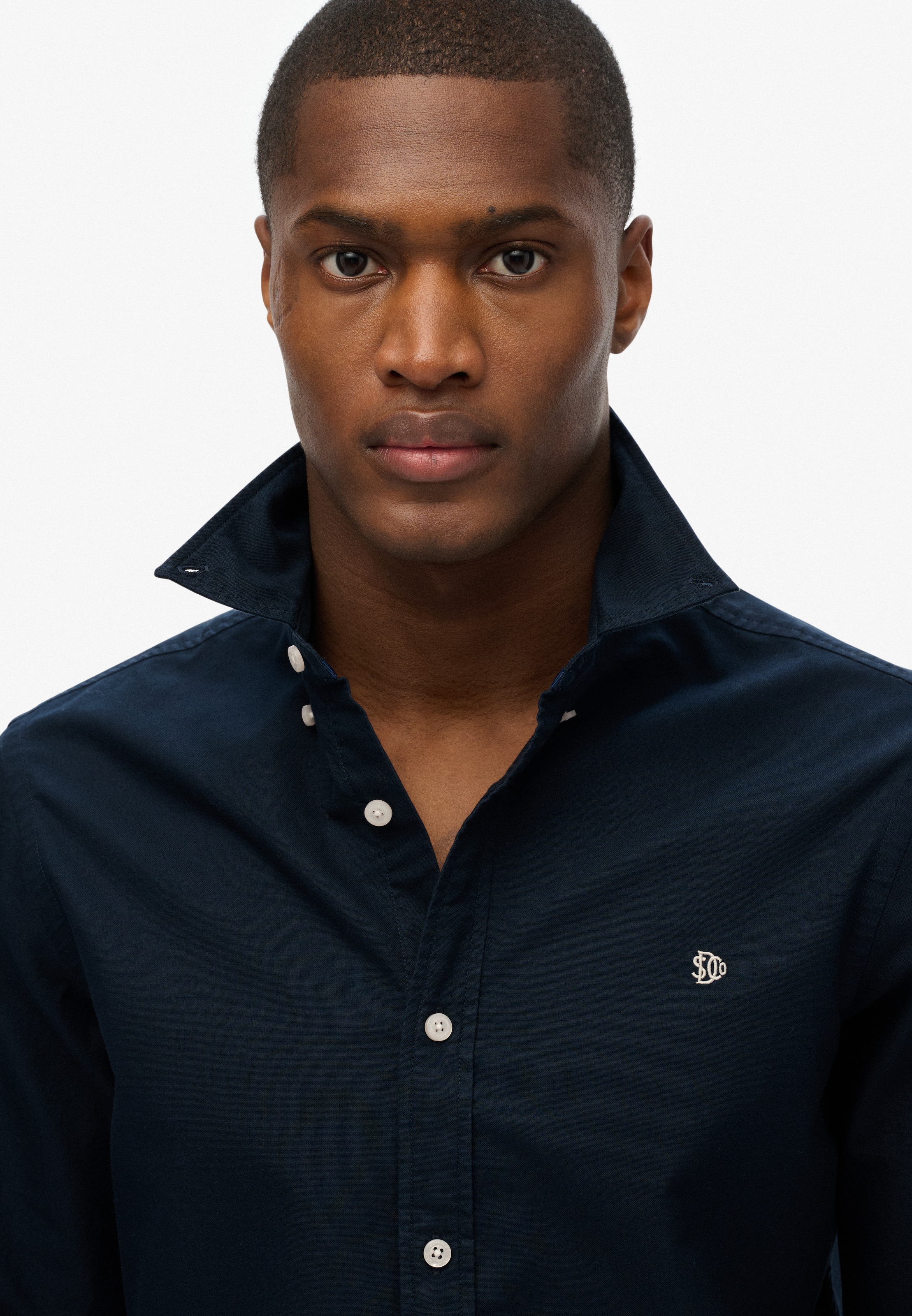 Superdry Langarmhemd »CLASSIC OXFORD L/S SHIRT«