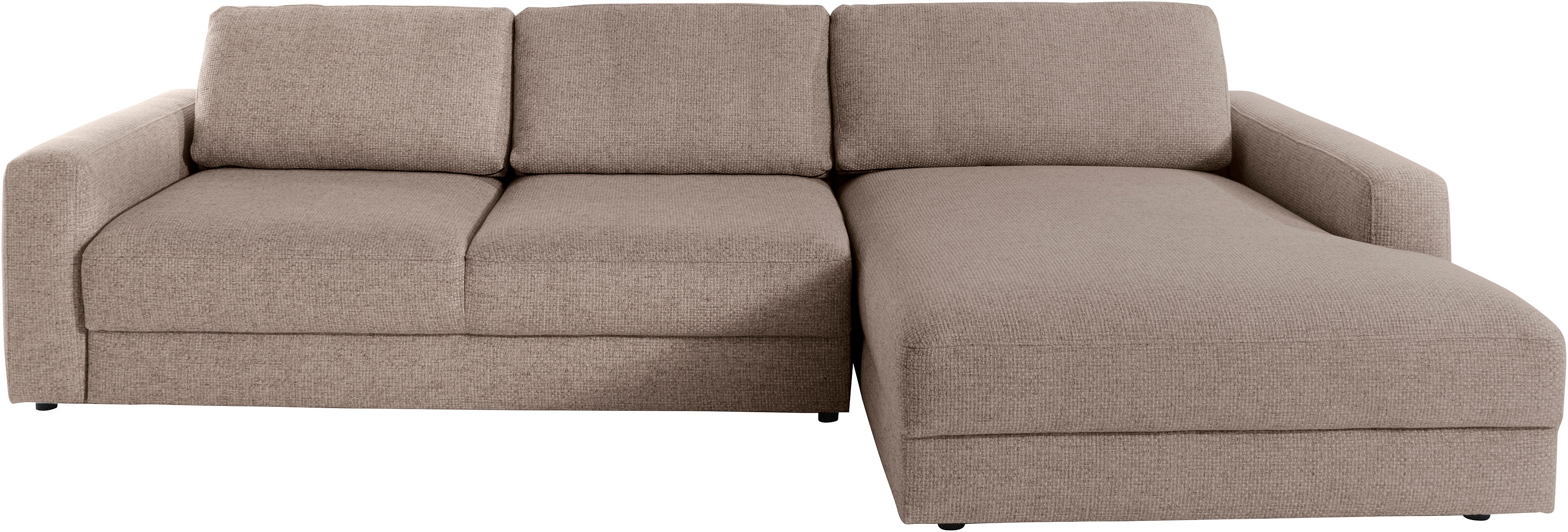 Thumbnail - PLACES OF STYLE Ecksofa "Bloomfield, bequem und elegant, OTTOs Choice, Breite 303cm, L-Form" wahlweise mit Bettfunktion ...