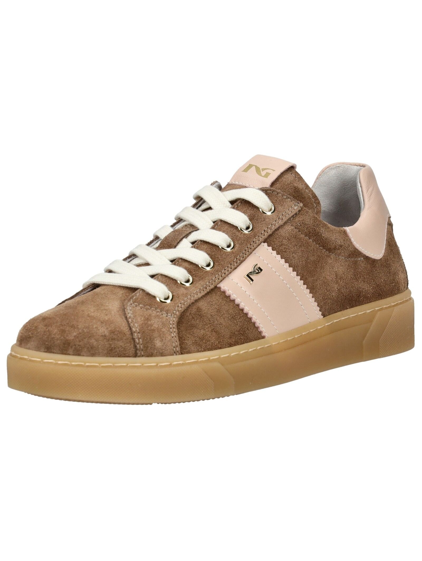 Nero Giardini Sneaker "Nero Giardini Sneaker Veloursleder" günstig online kaufen