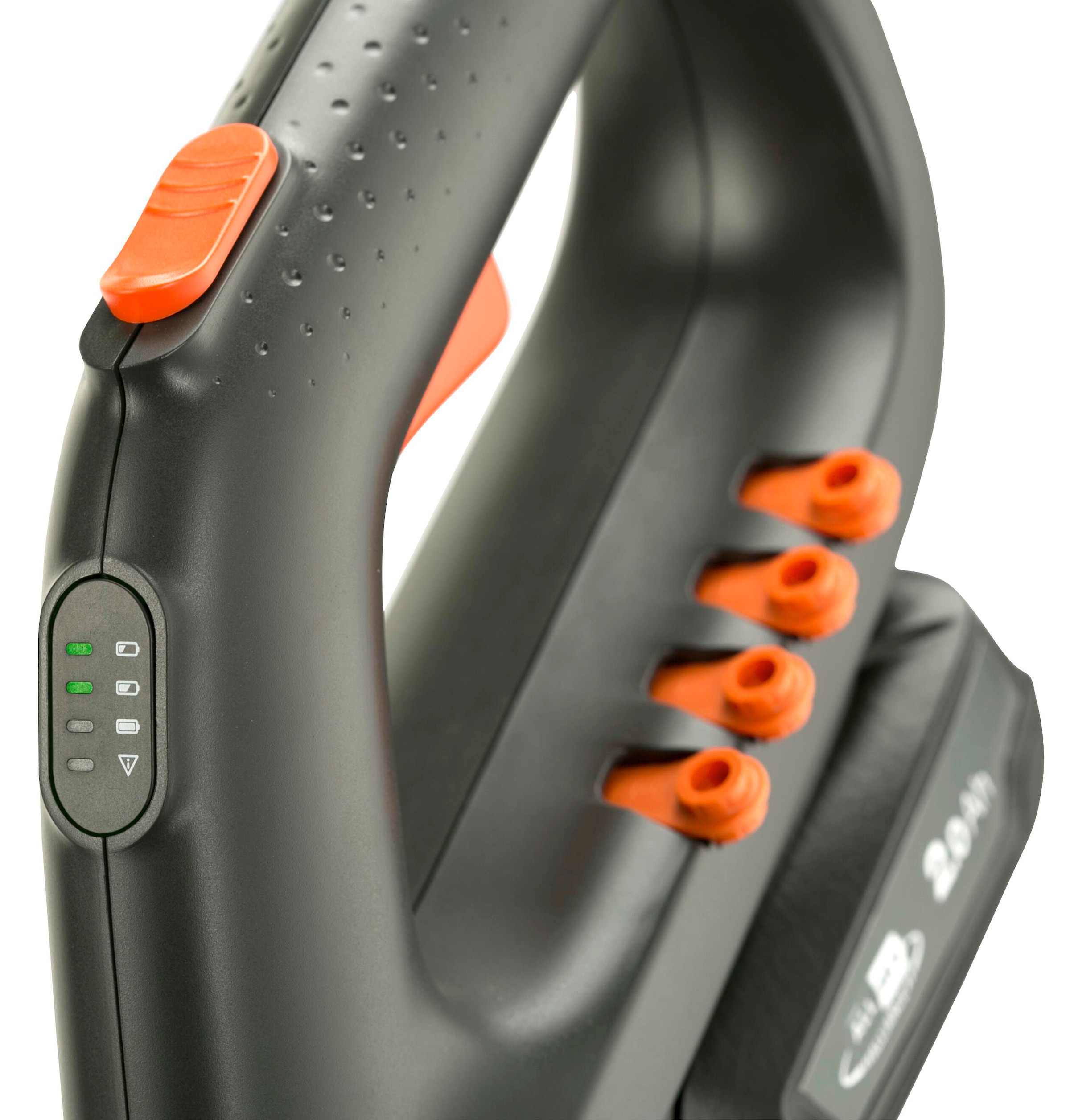GARDENA Akku-Rasentrimmer »EasyCut 23/18V P4A Ready-To-Use Set«, (mit Akku und Ladegeät)