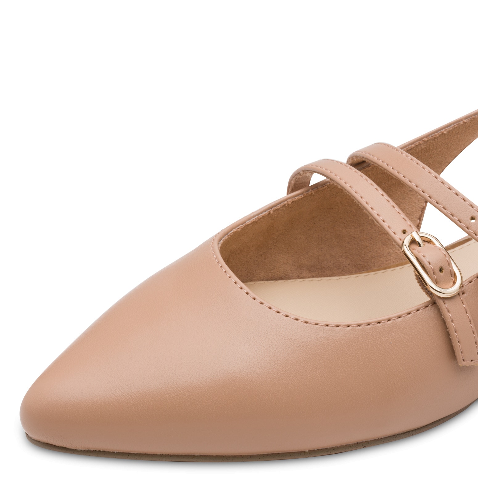 MARCO TOZZI Slingpumps  , Businessschuh, Abendschuh, mit komfortabler Feel Me-Ausstattung