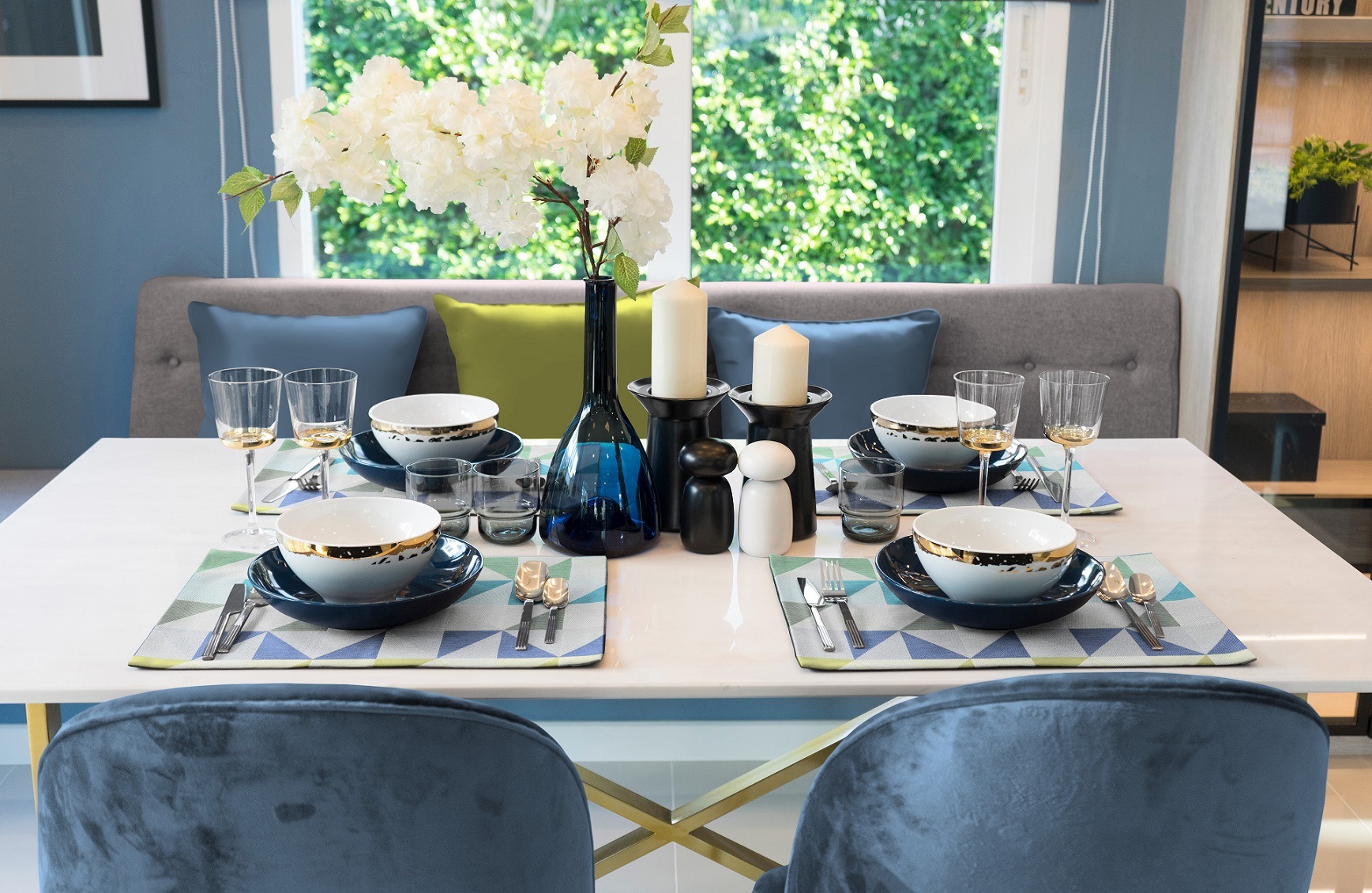 Wirth Platzset "BERLARE" günstig online kaufen