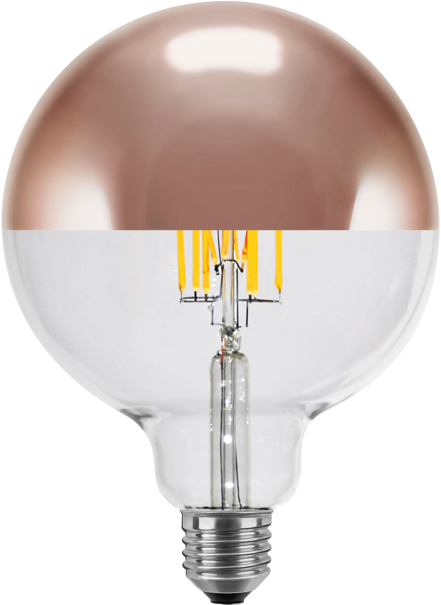SEGULA LED lemputės »LED Globe 125 Spiegelkop...