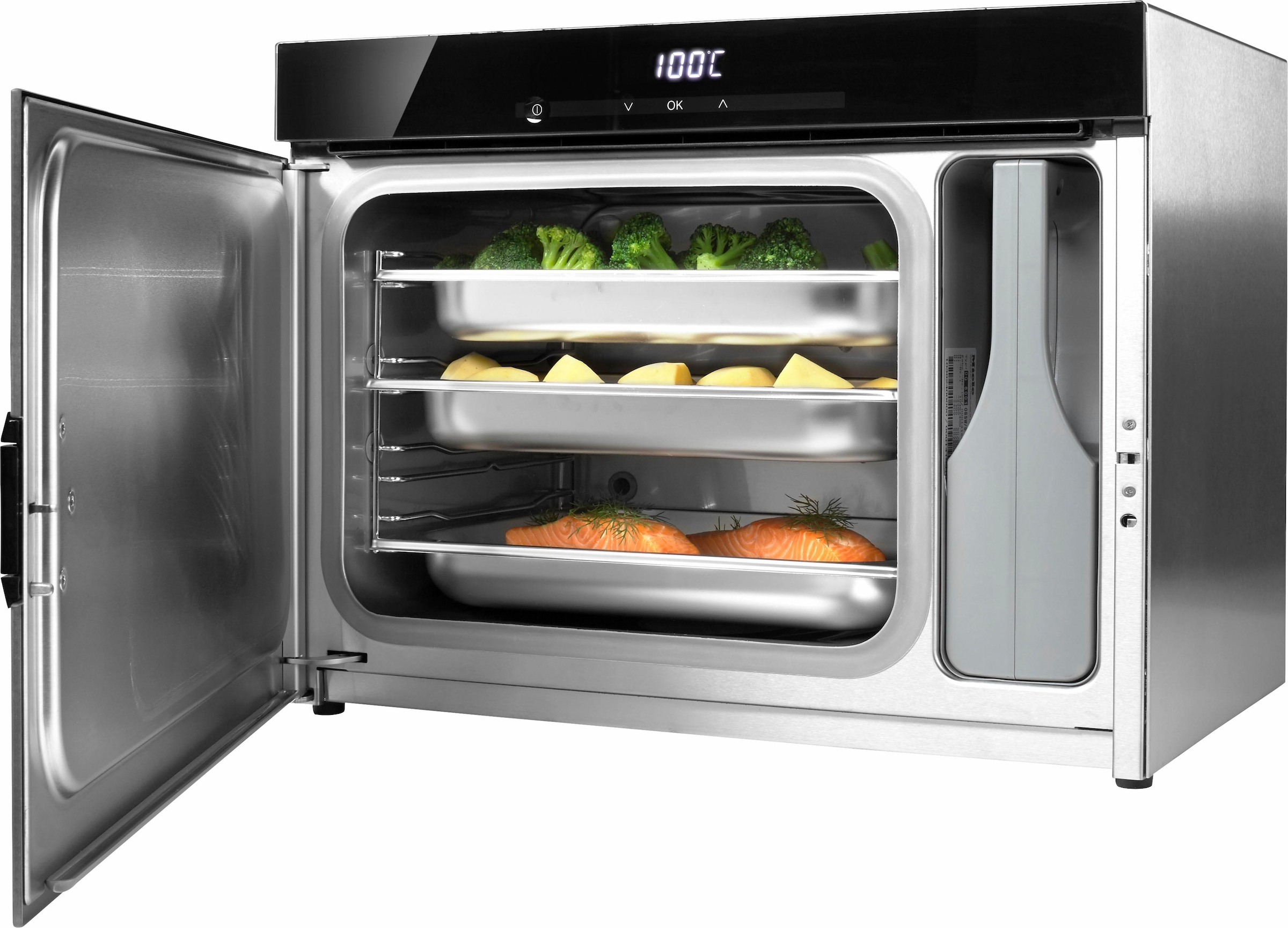 Miele Dampfgarer »DG 6001 Gourmet online kaufen BAUR Star«, | 2200 W