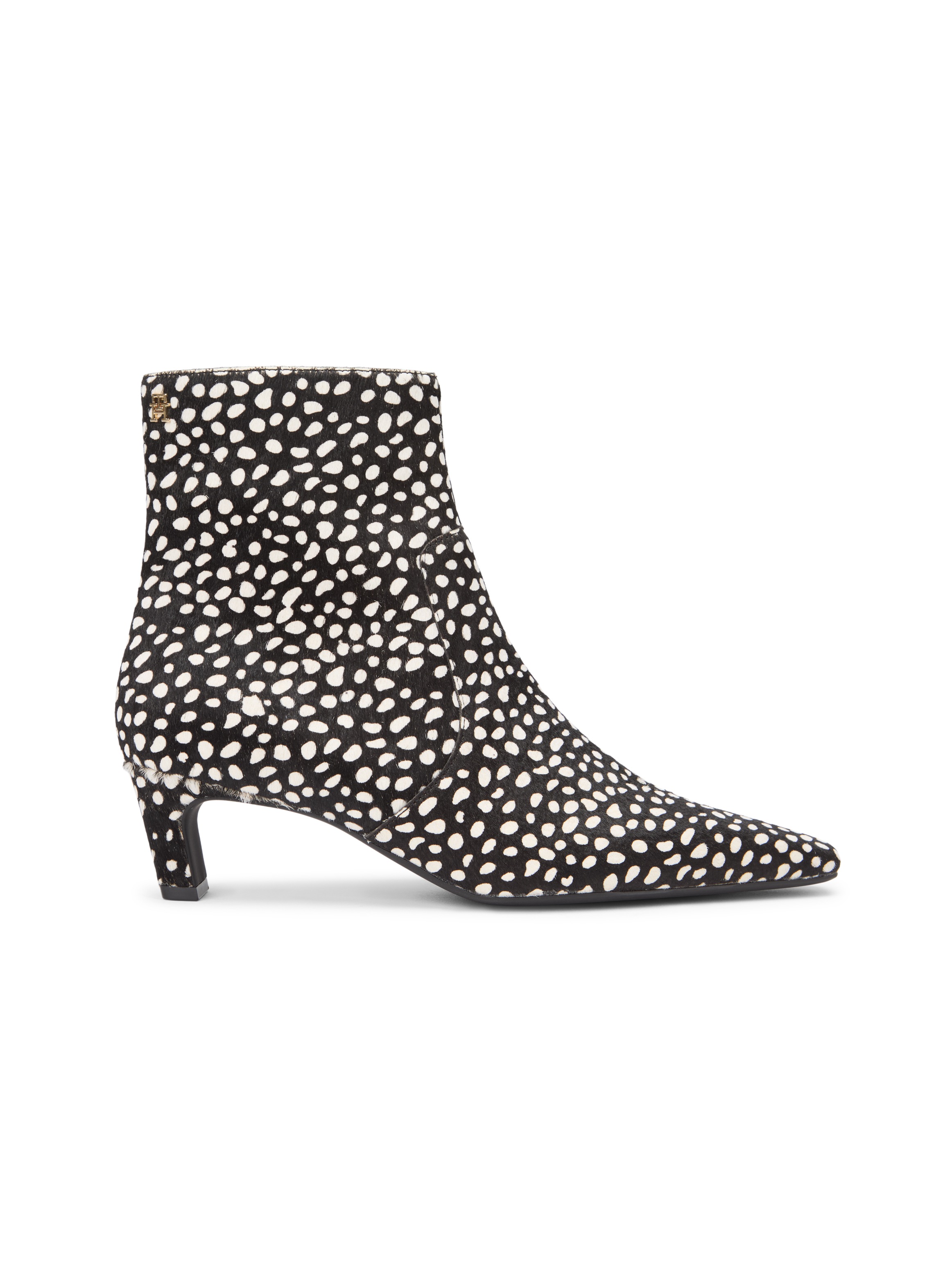 Tommy Hilfiger Stiefelette »TH SNOW LEOPARD BOOT«