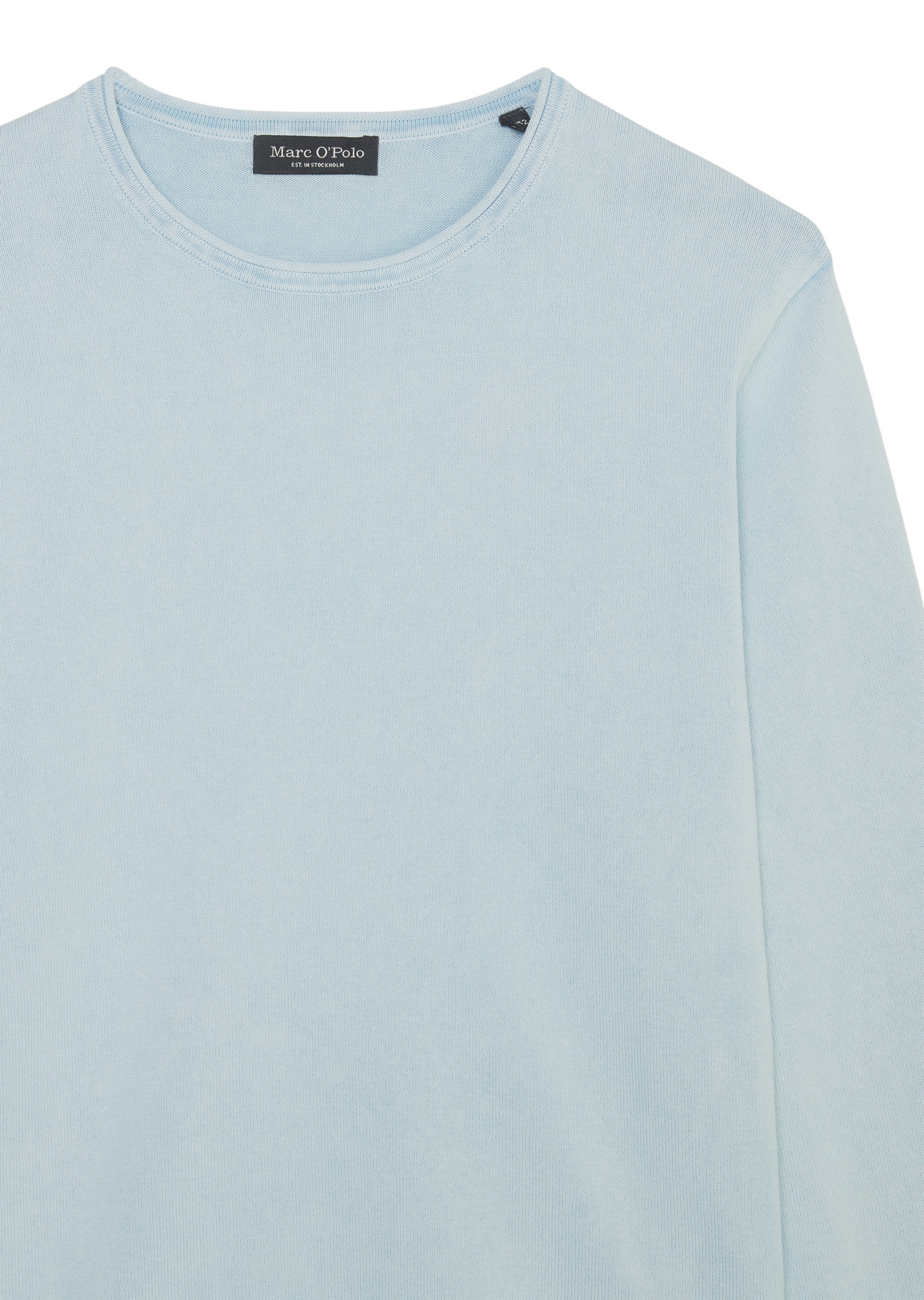 Marc O'Polo Strickpullover »aus Organic Cotton«