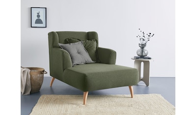 Loveseat »Baggio«