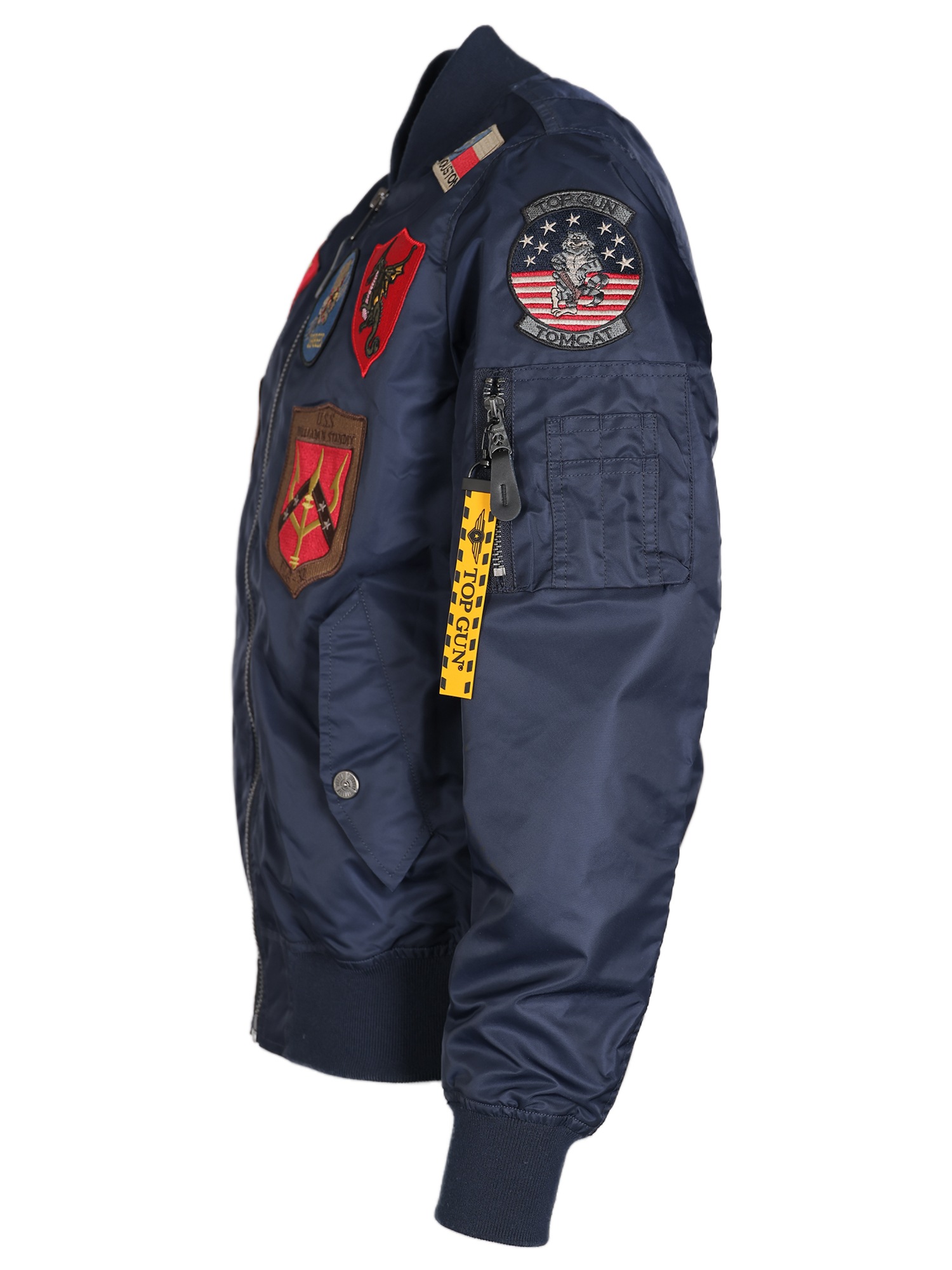 TOP GUN Bomberjacke »TG2024001«