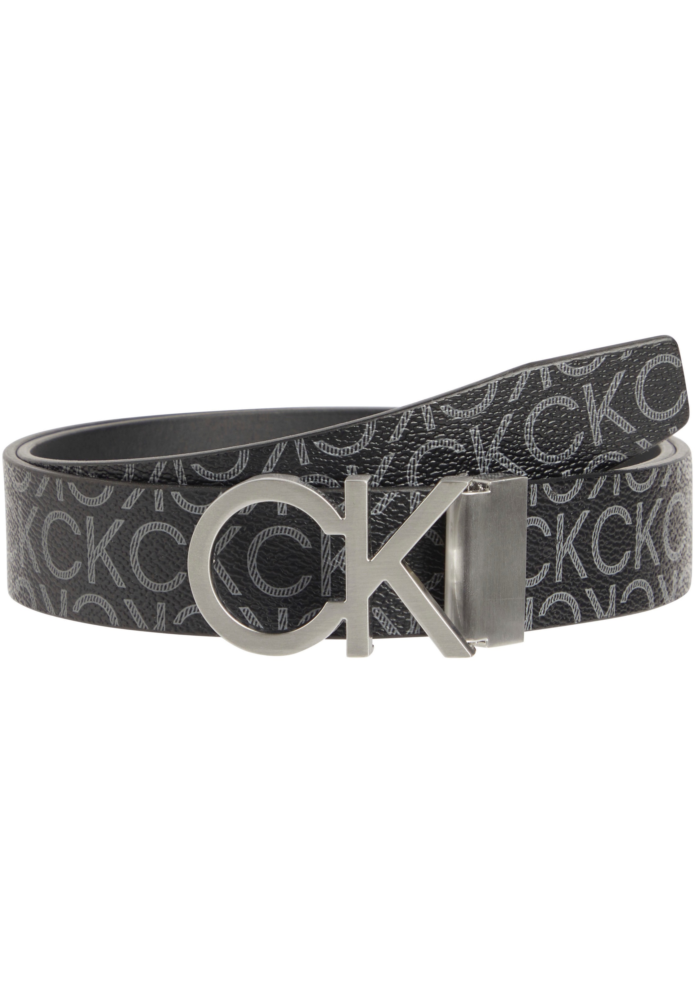 Calvin Klein Synthetikgürtel "CK Wendegürtel Adjustable NEW MONO BELT 3.5CM günstig online kaufen