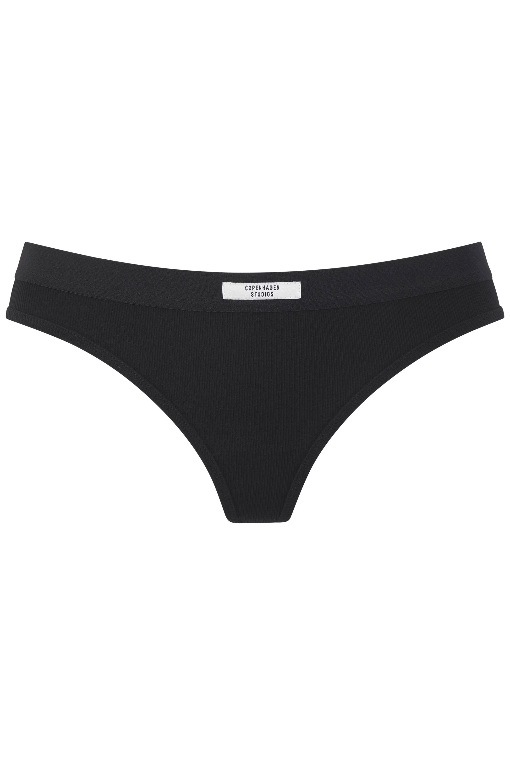 Copenhagen Studios String angenehme Ripp-Qualität