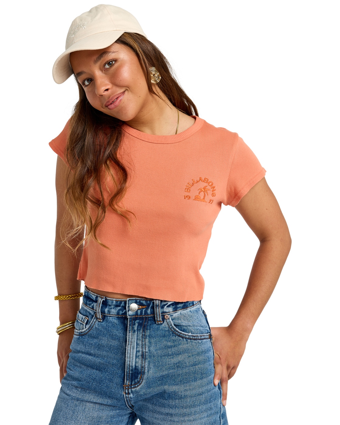 Billabong T-Shirt "Better Morning" günstig online kaufen