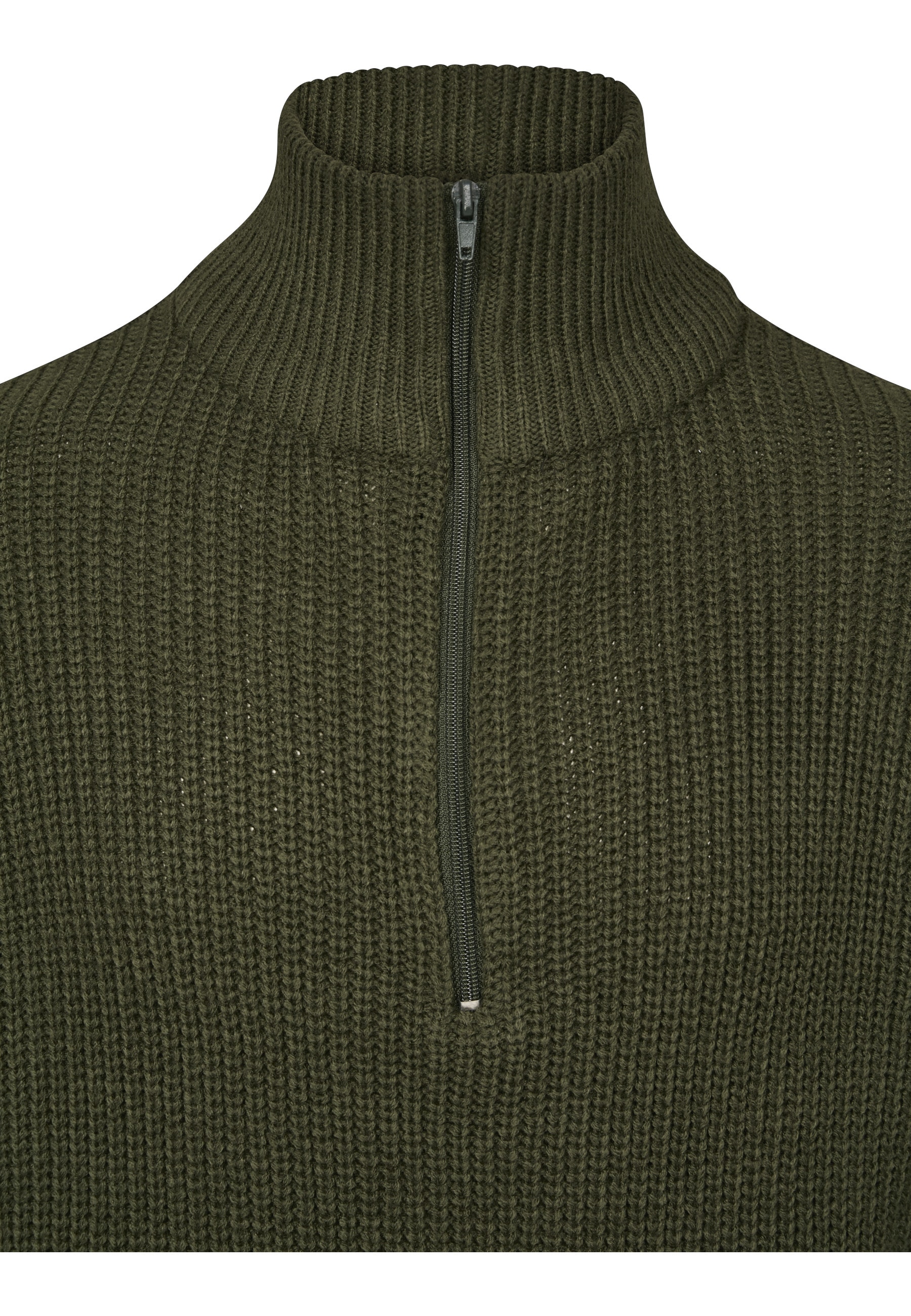 Brandit Rundhalspullover »Brandit Herren Marine Troyer« 1 Stk.