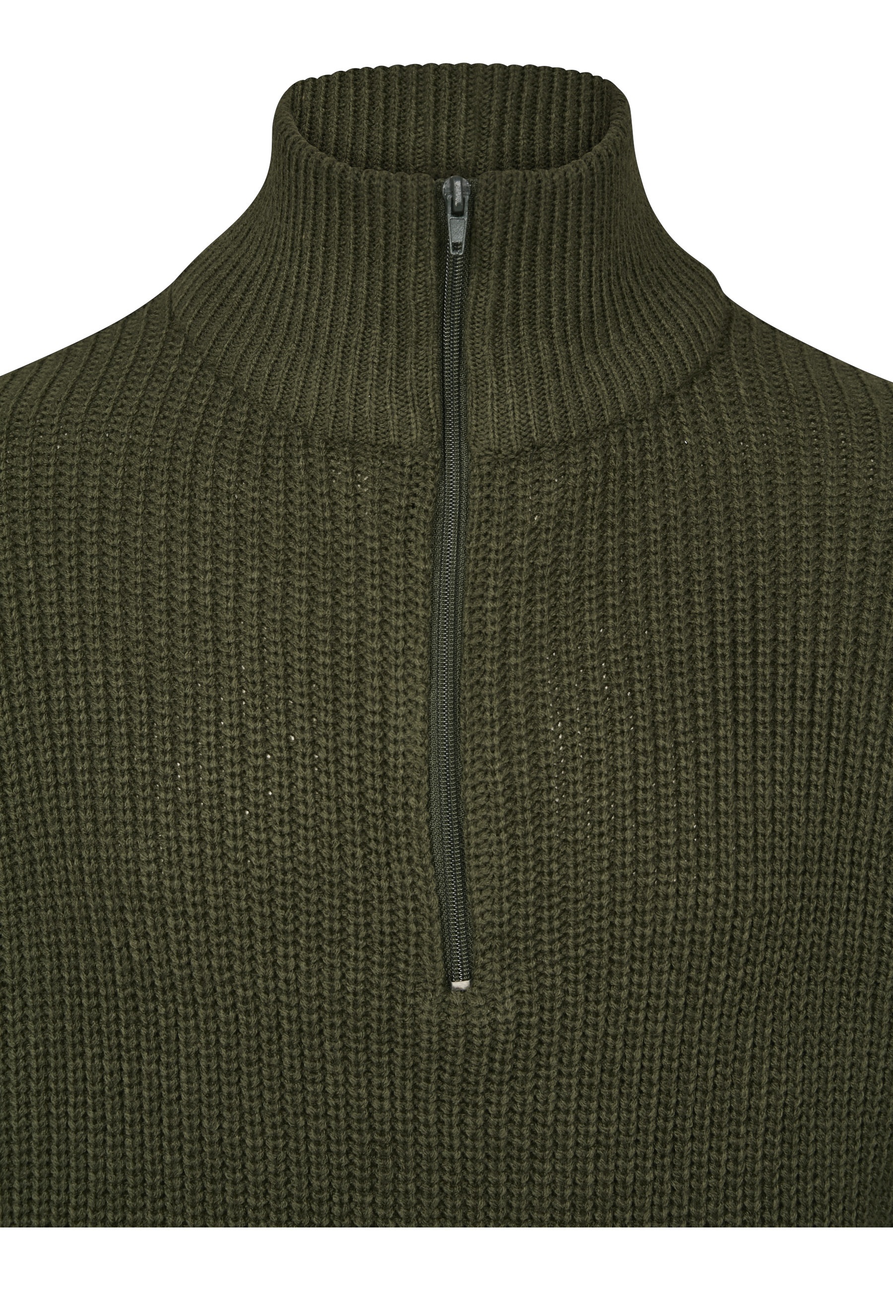 Thumbnail - Brandit Strickjacke "Brandit Herren Marine Troyer" 1 Stk.