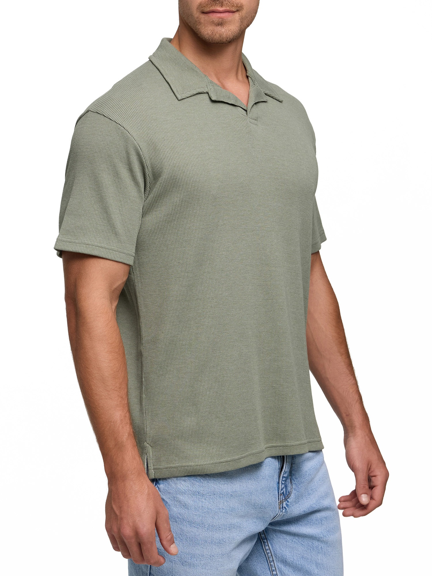 Thumbnail - Indicode Poloshirt "INBimle"