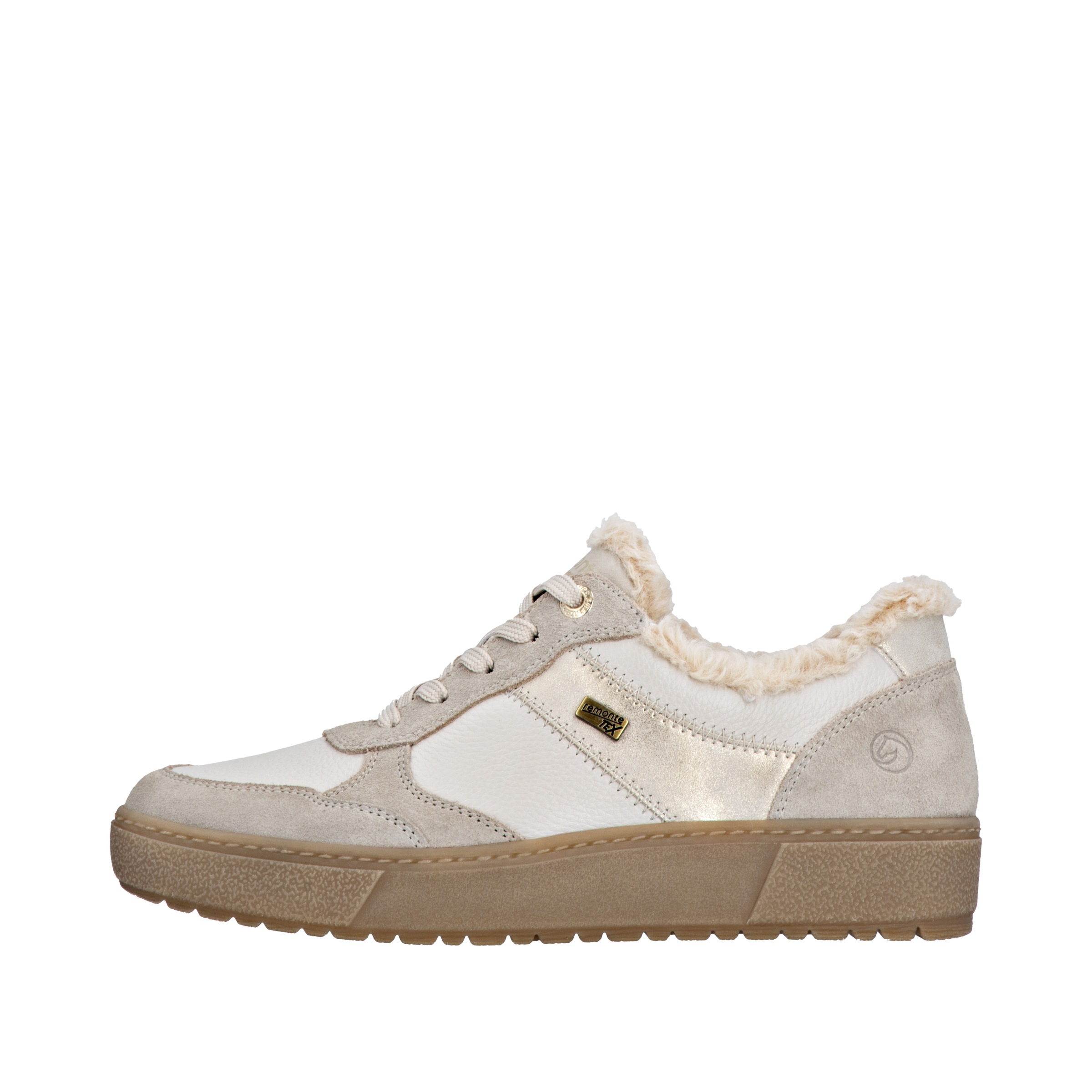 Remonte Plateausneaker, Schnürschuh, Halbschuh mit wasserabweisender TEX-Membran