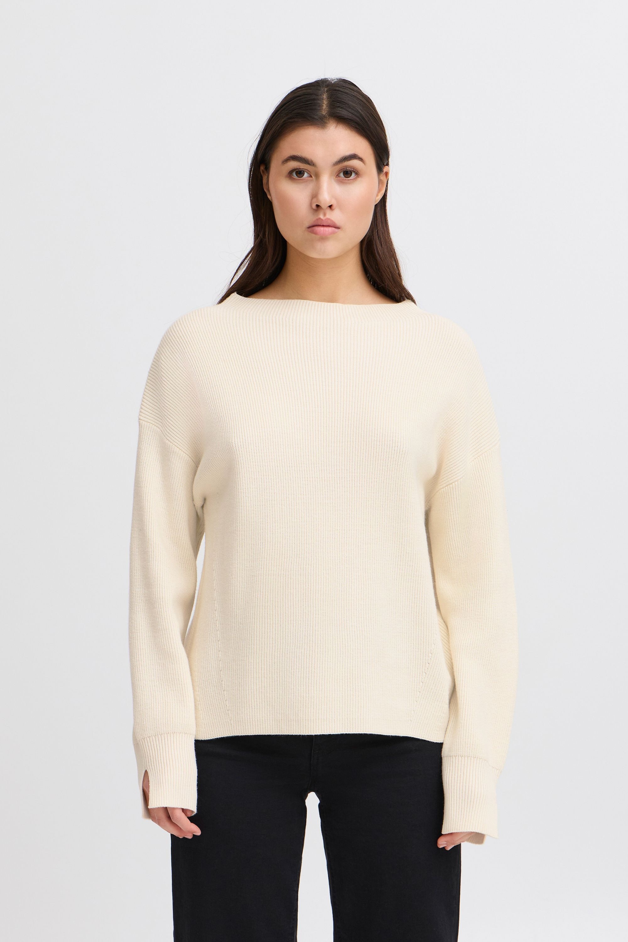 Ichi Rollkragenpullover »Rollkragenpullover IHBOSTON LS7«
